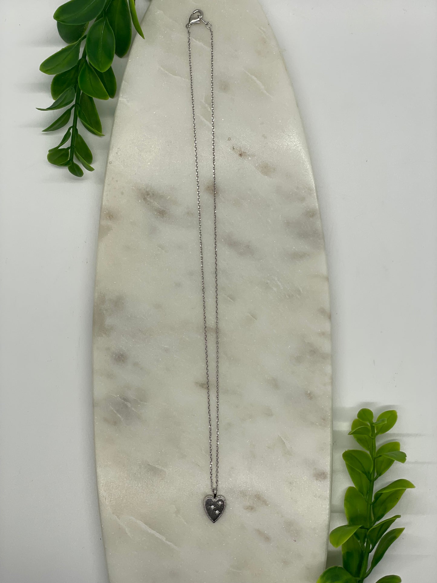 Heart Necklace