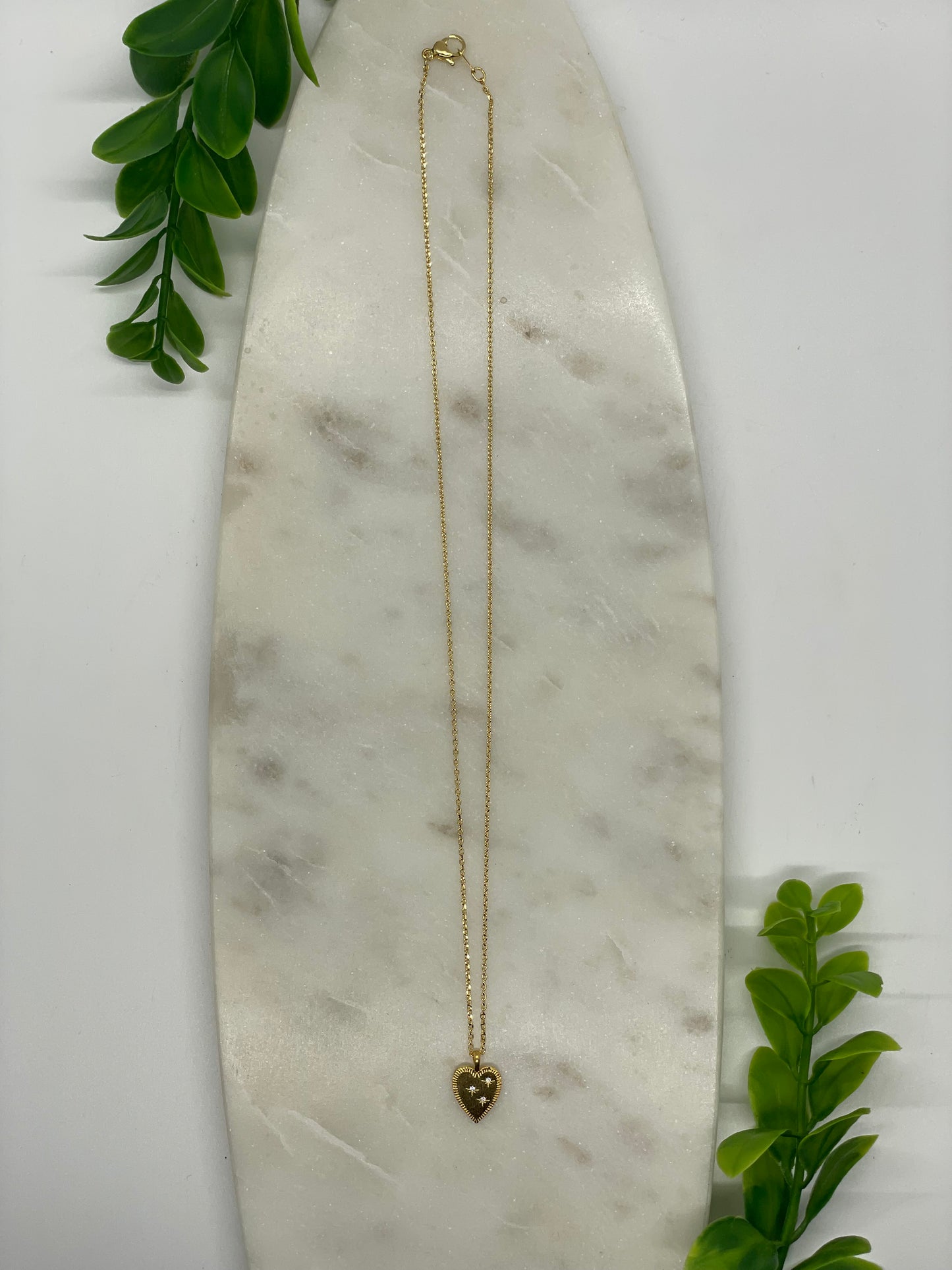 Heart Necklace