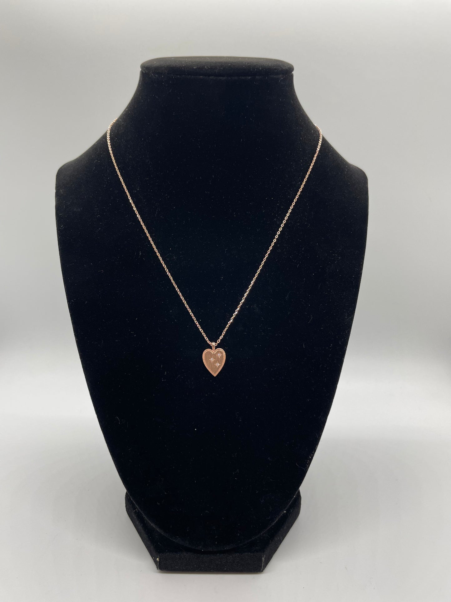 Heart Necklace