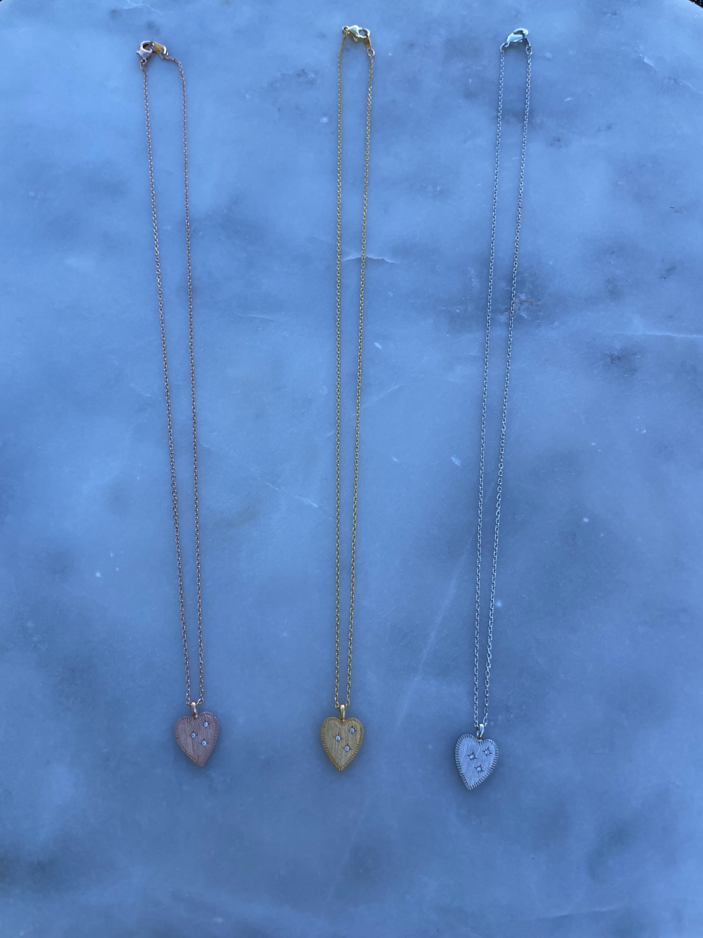 Heart Necklace