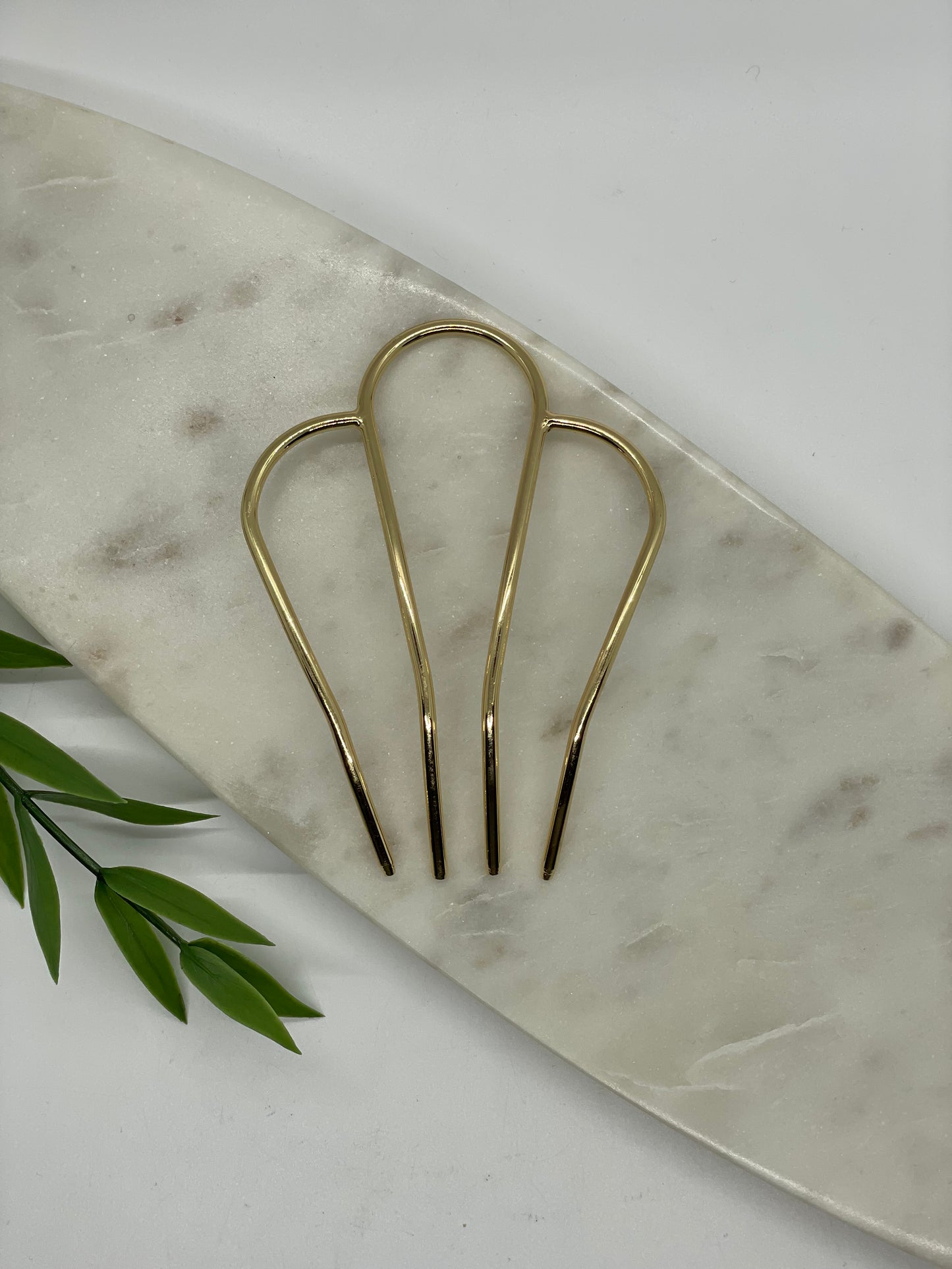 Metal Hair Combs