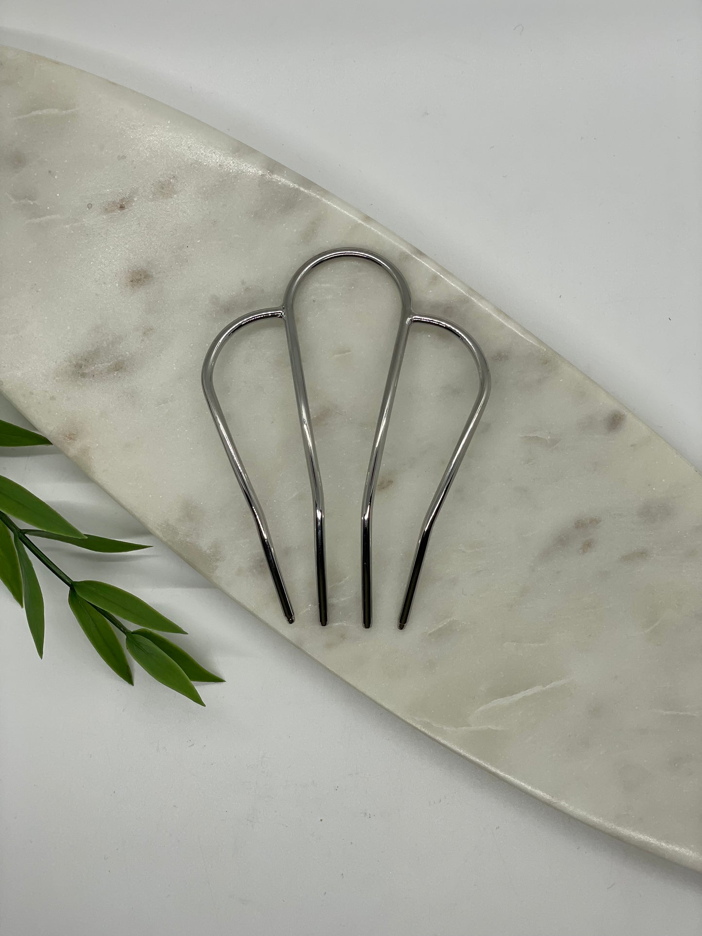 Metal Hair Combs