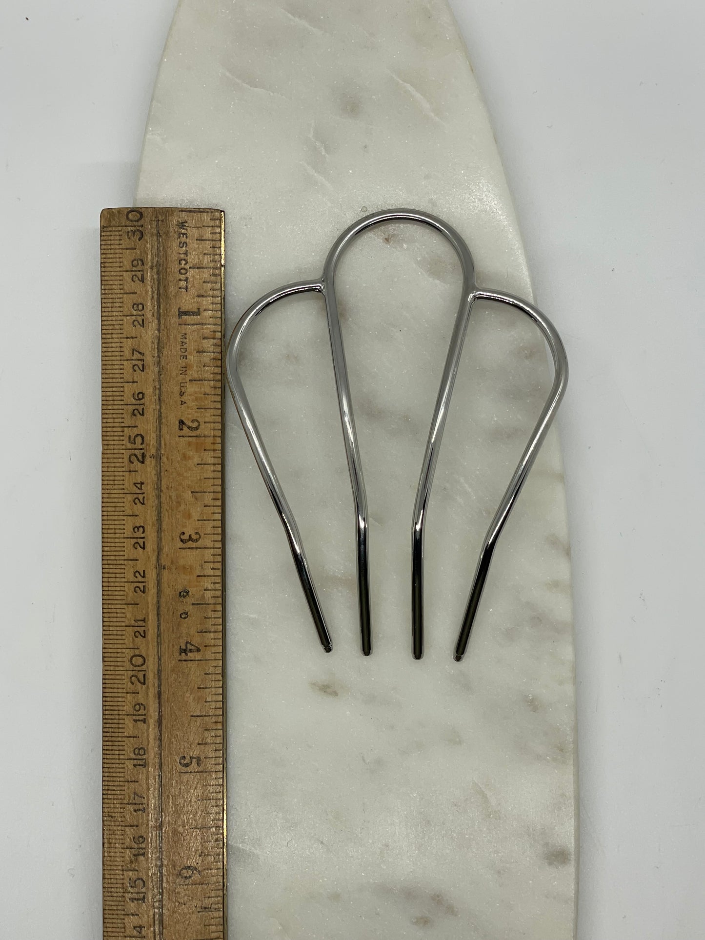 Metal Hair Combs