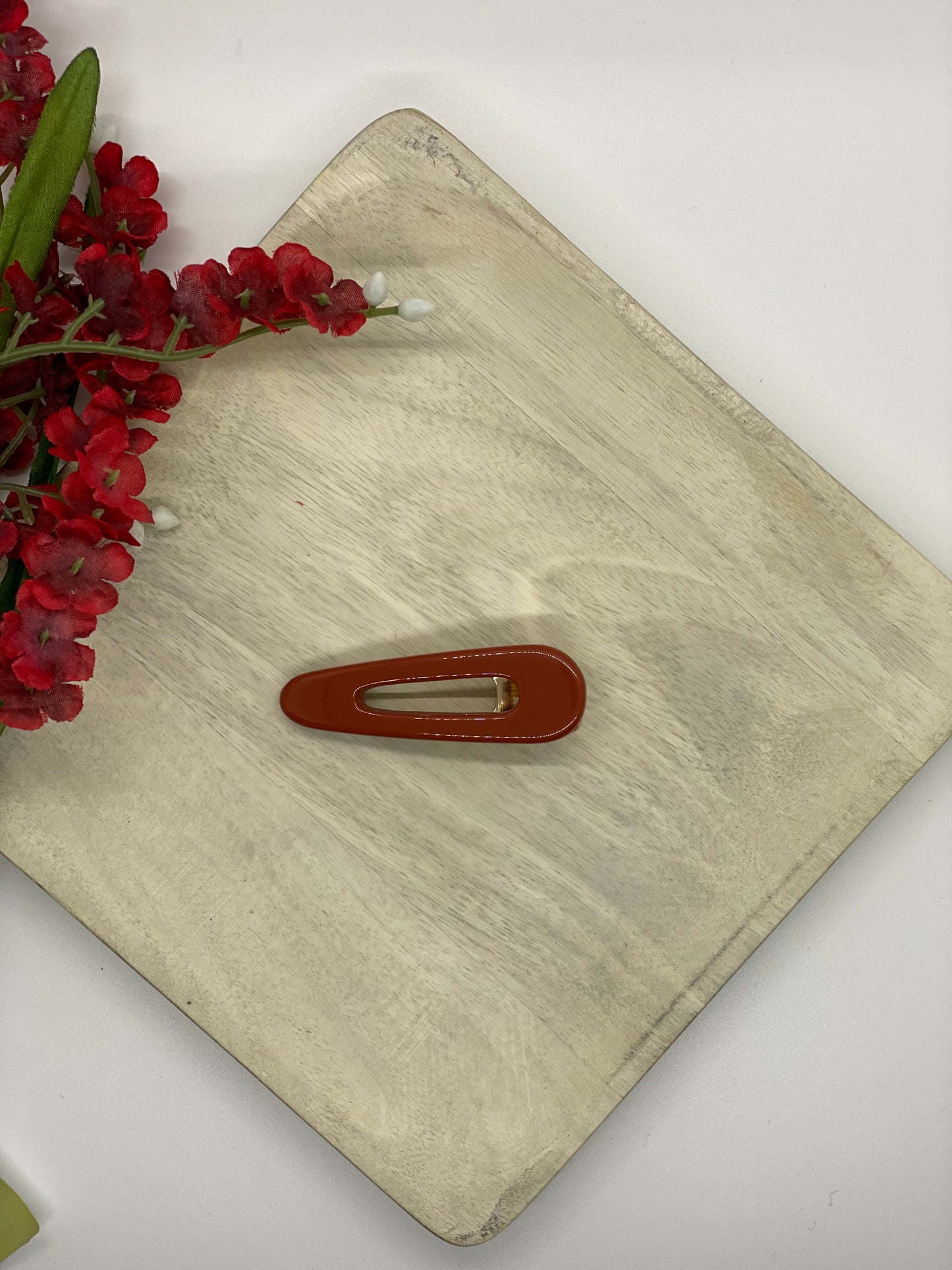 Single Hair Clip