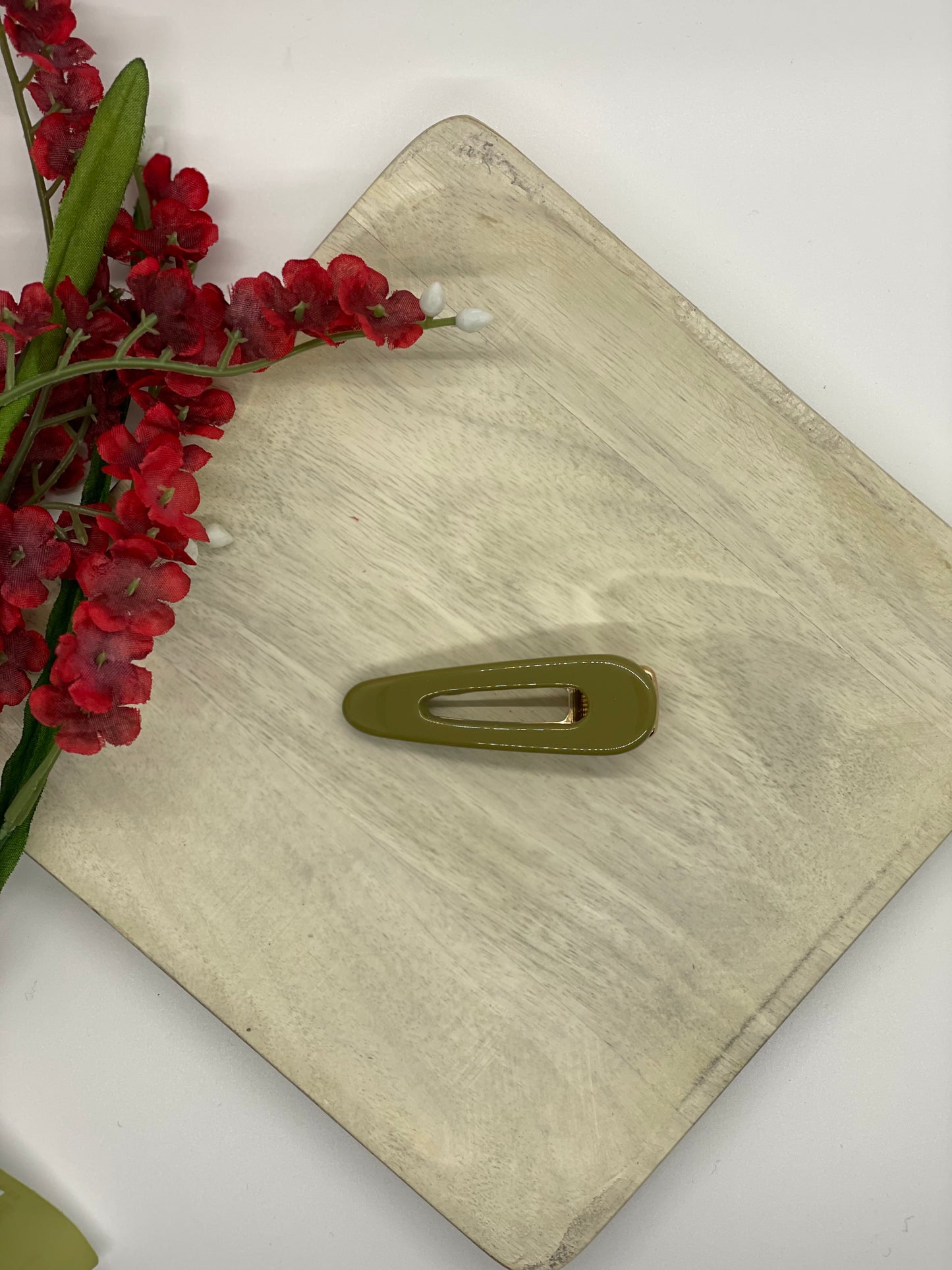 Single Hair Clip