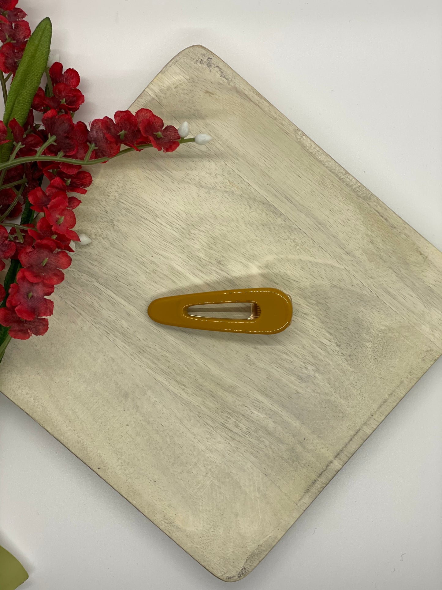 Single Hair Clip