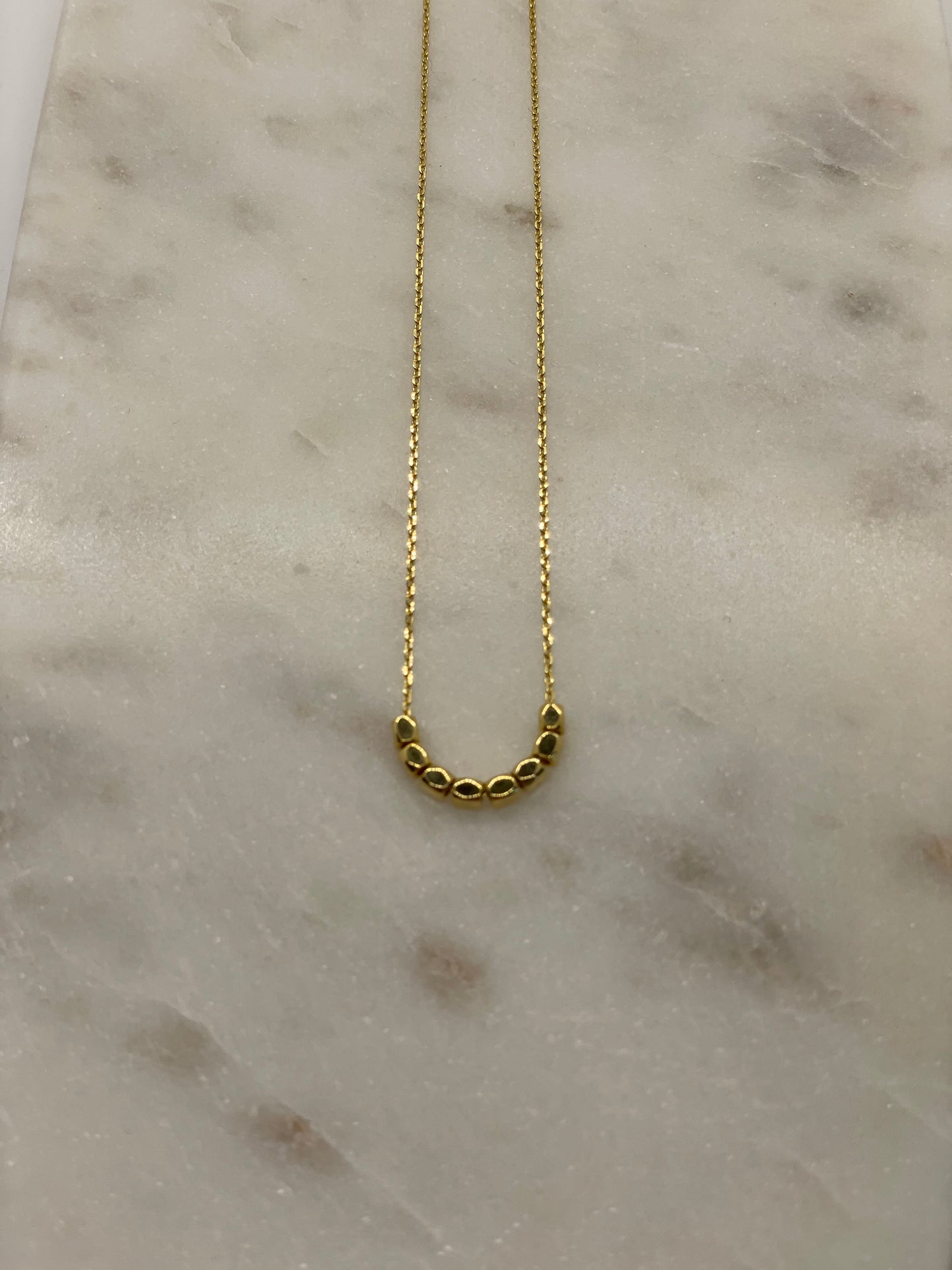 Bead Necklace