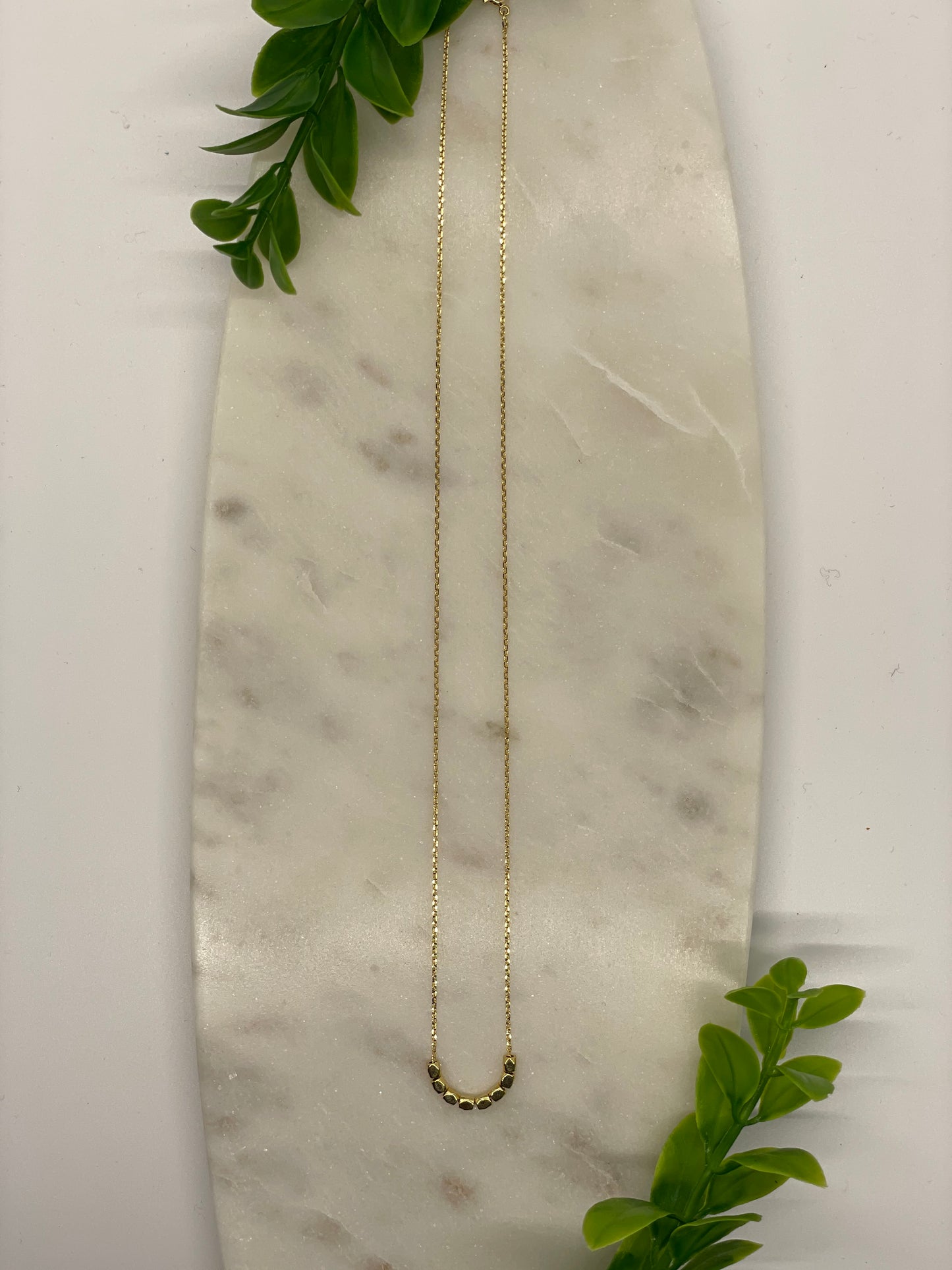Bead Necklace