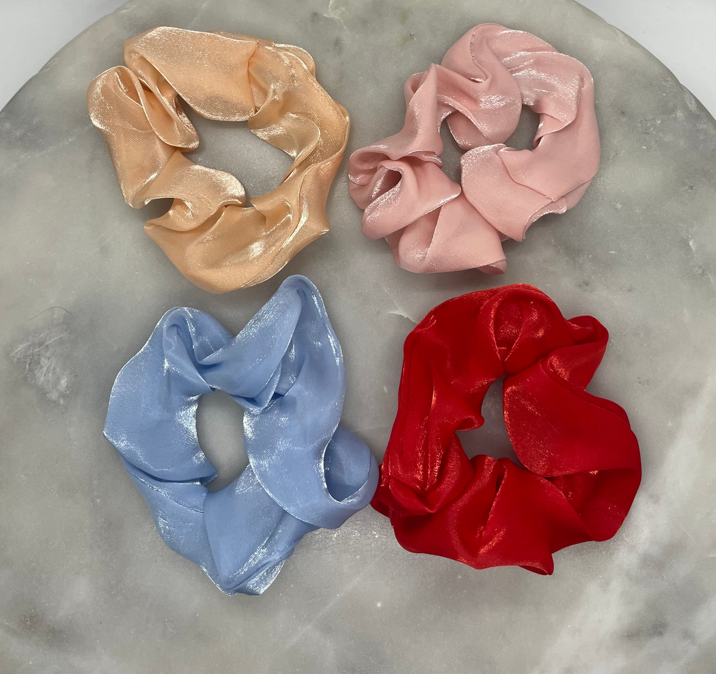 Hair Scrunchies