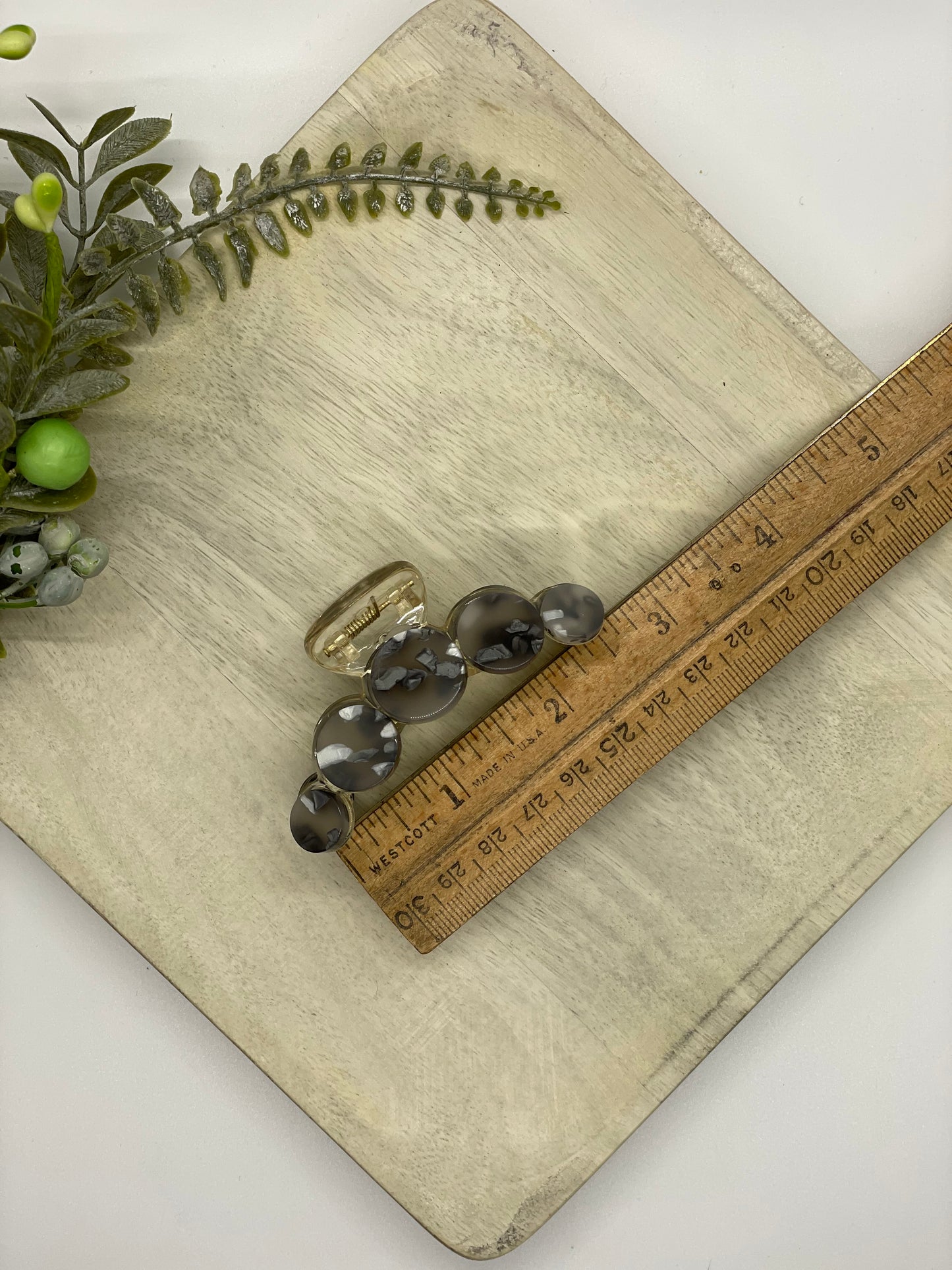 Aurora Medium Hair Claw