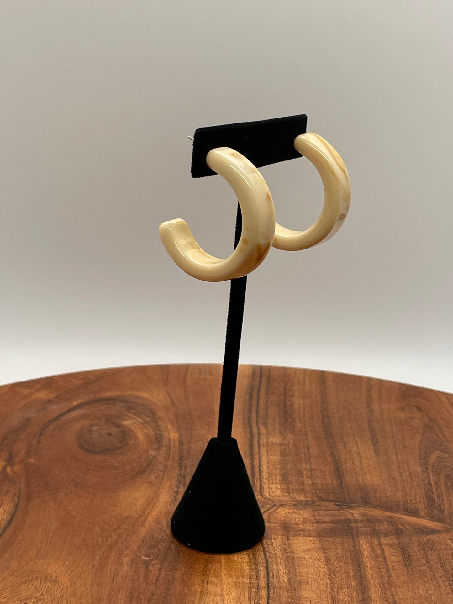 Isabella Hoop Earrings