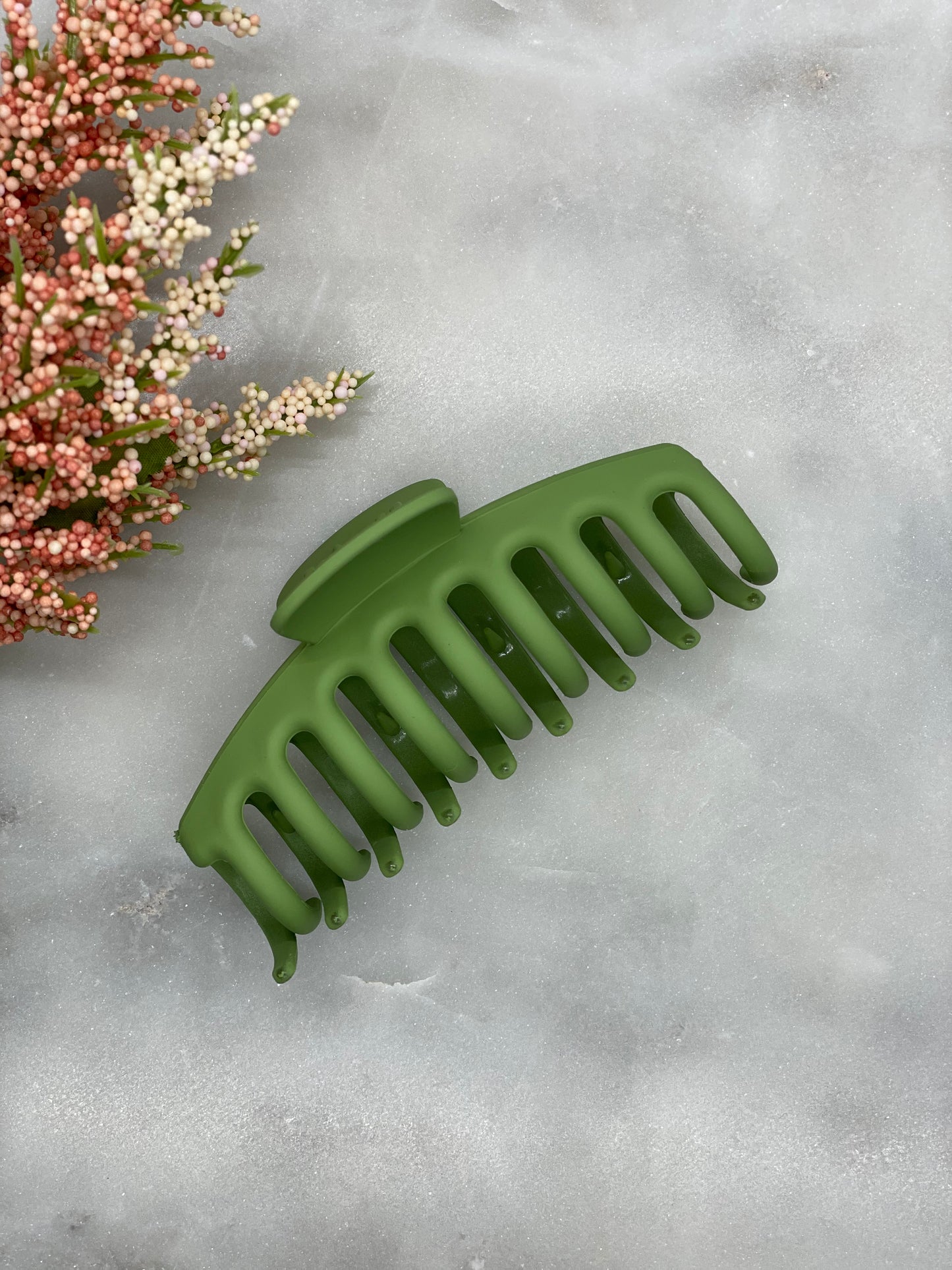 Portland Matte Hair Claws (Group B)
