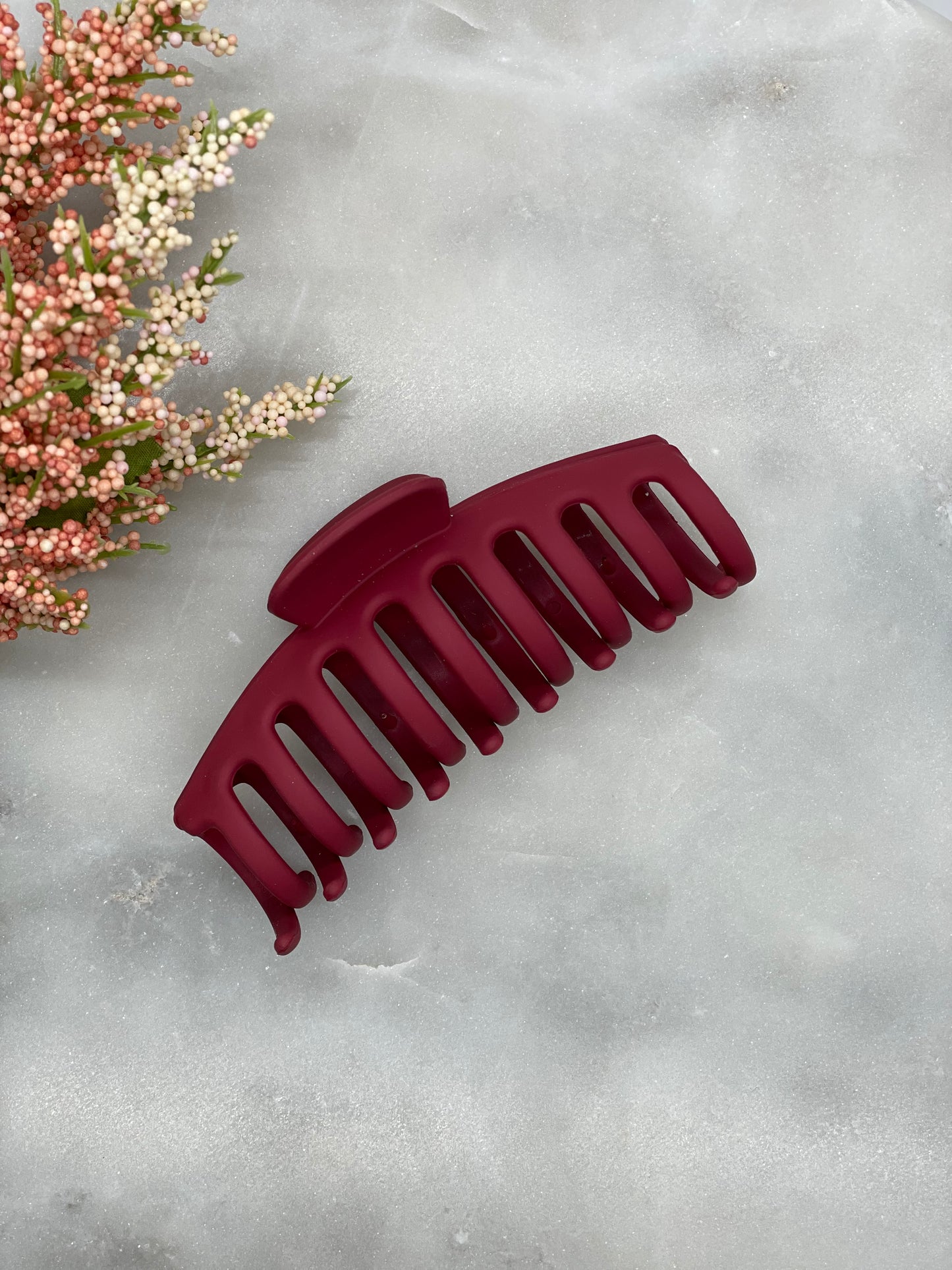 Portland Matte Hair Claws (Group B)