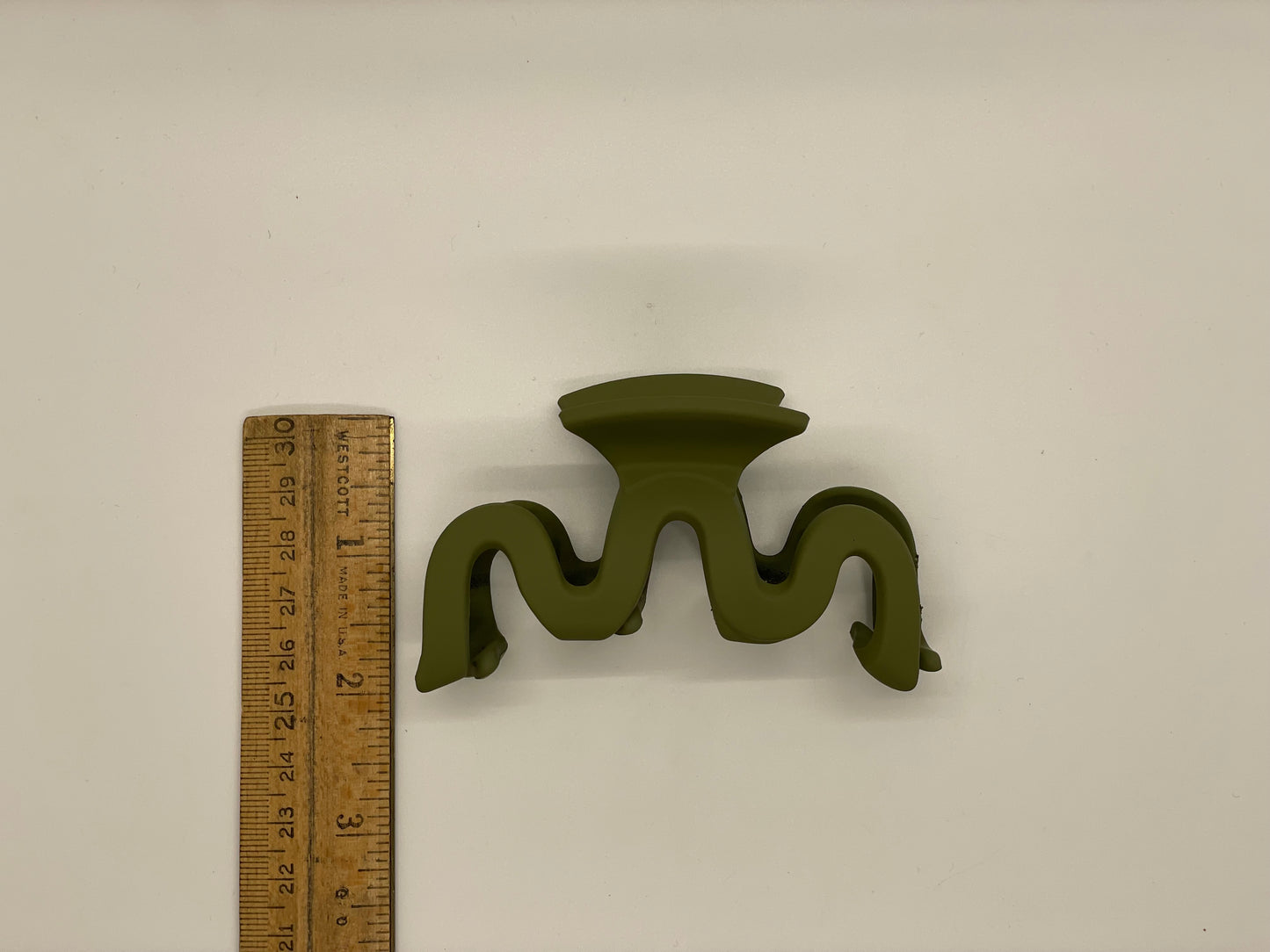 Chicago Matte Hair Claws (Group A)