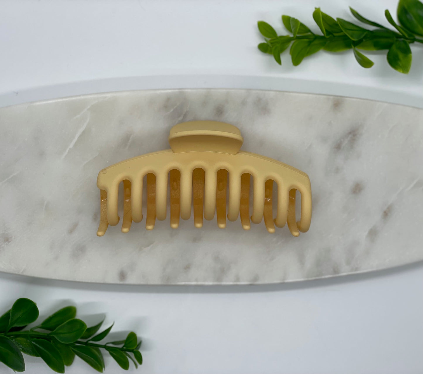 Portland (Group D) Large Matte Hair Claws