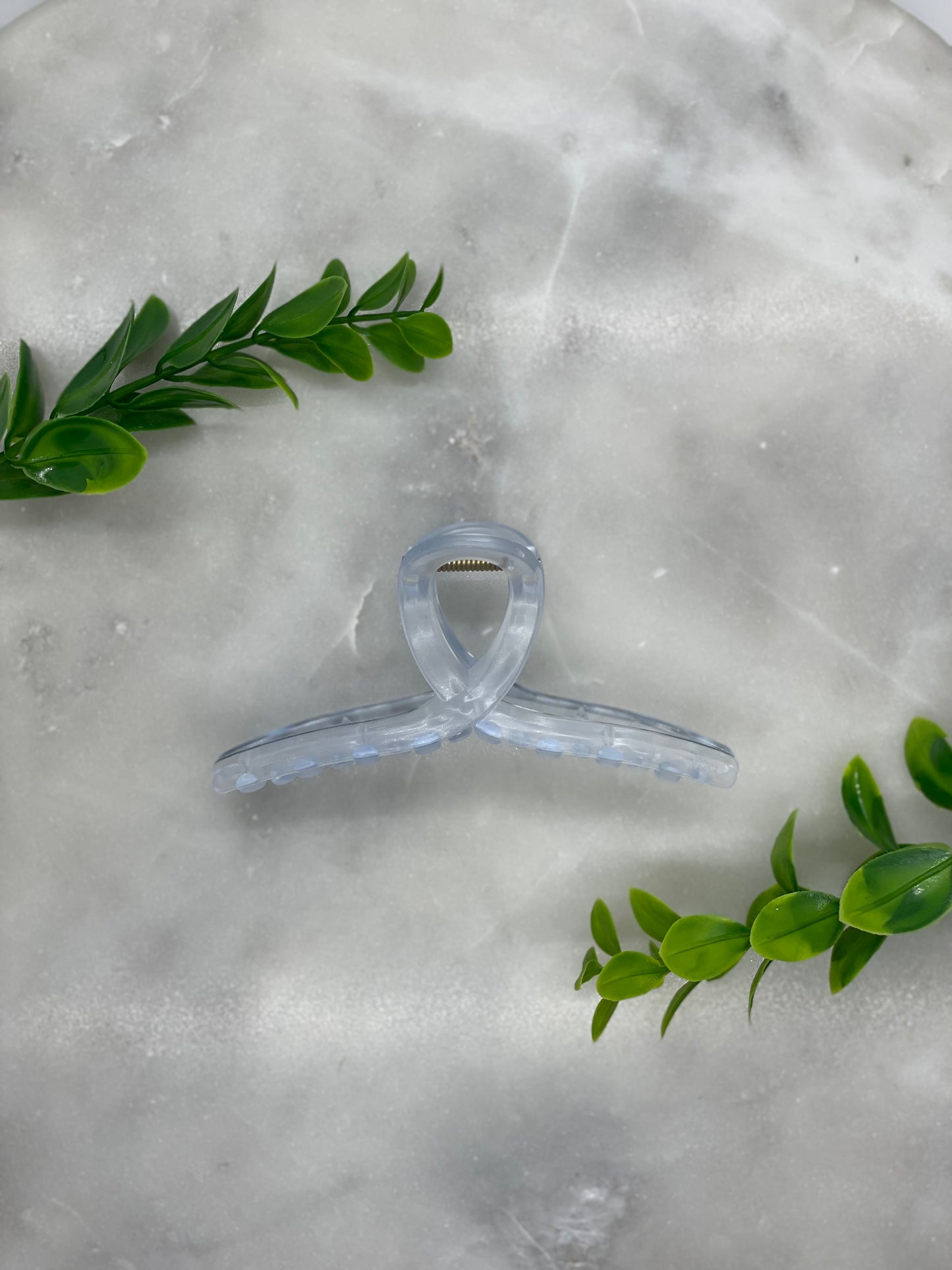 Hartford Clear Hair Claws