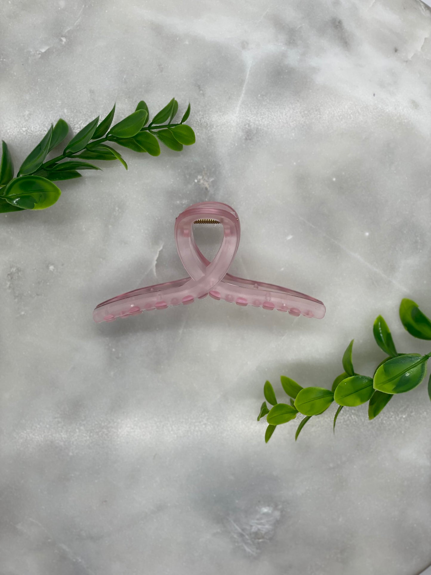 Hartford Clear Hair Claws