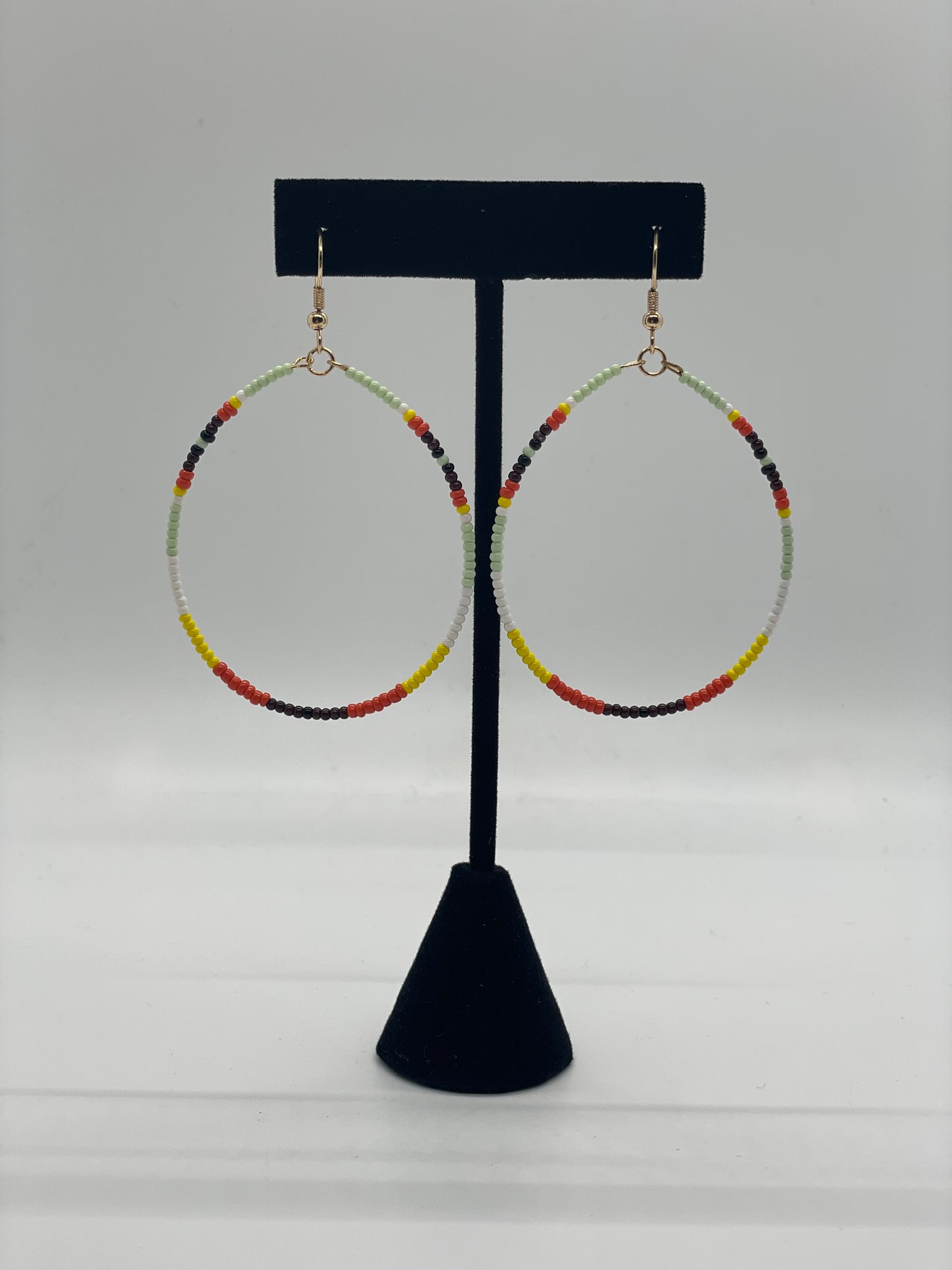 Sage Earrings