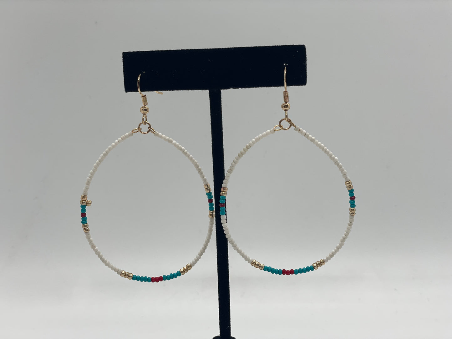 Sage Earrings