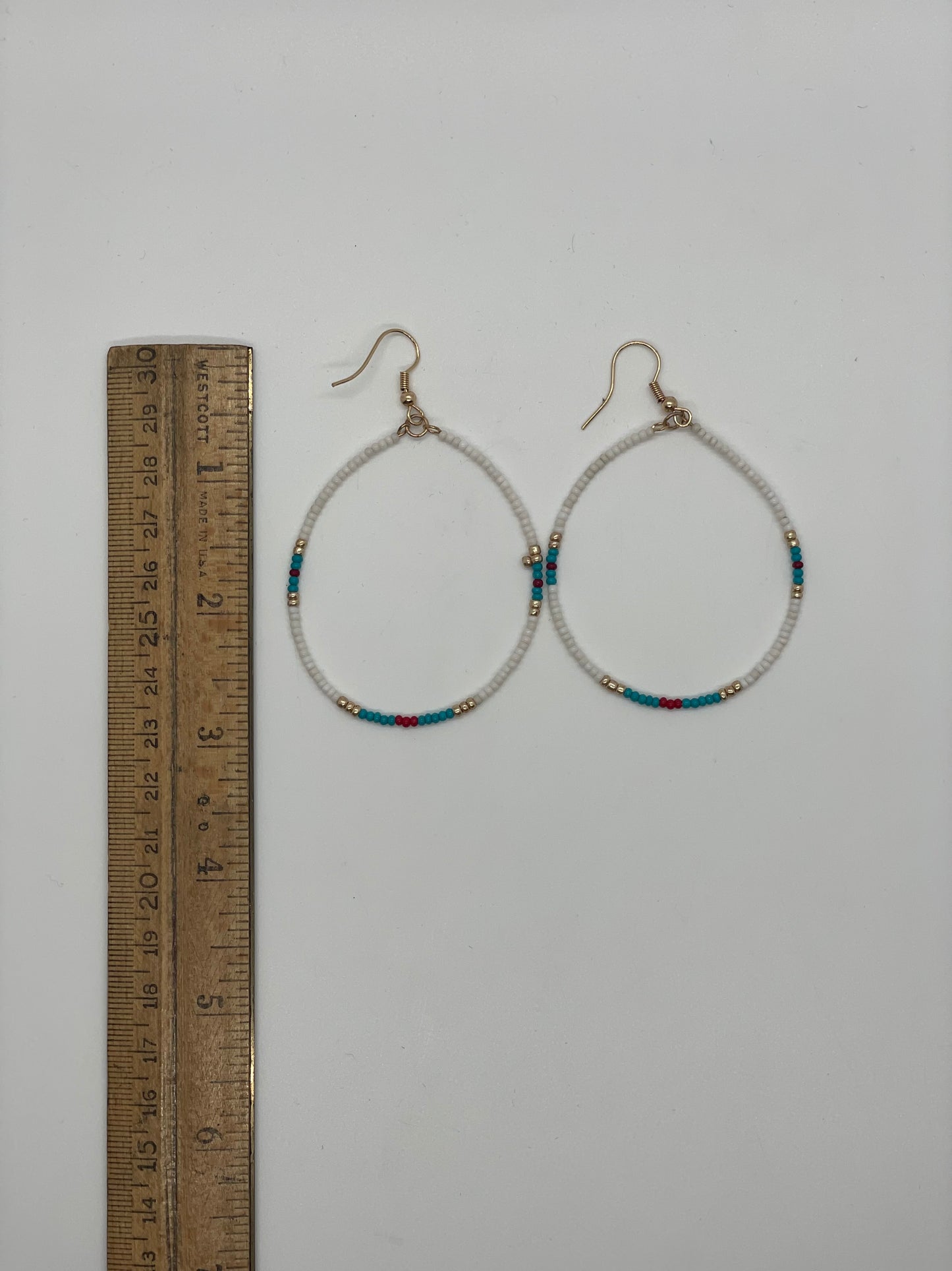 Sage Earrings