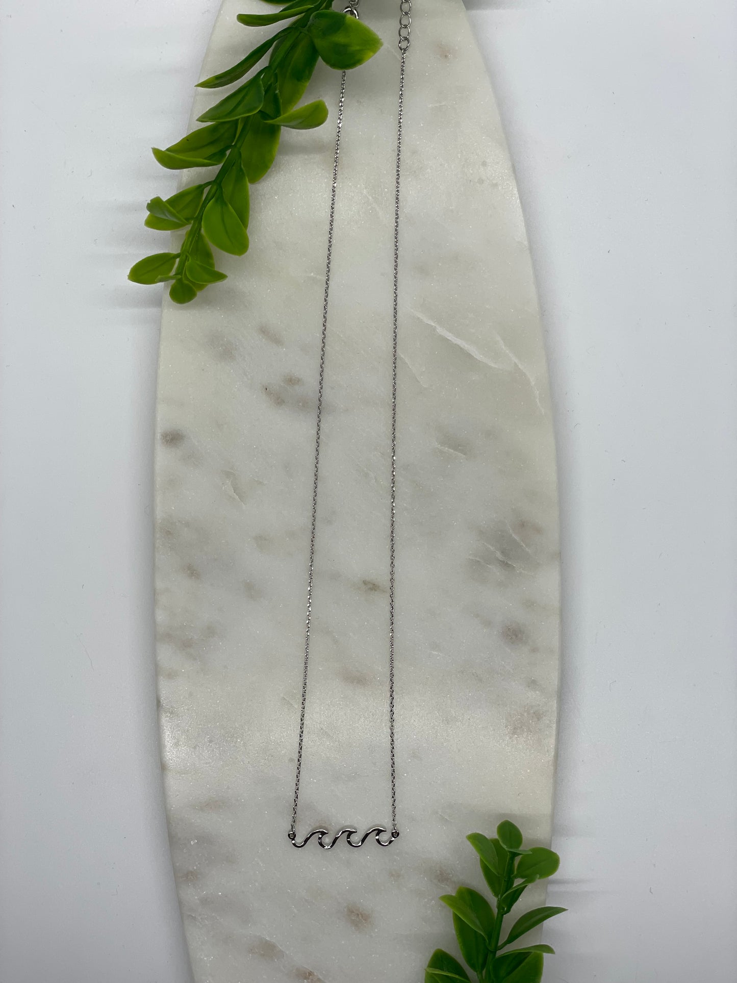 Wave Necklace