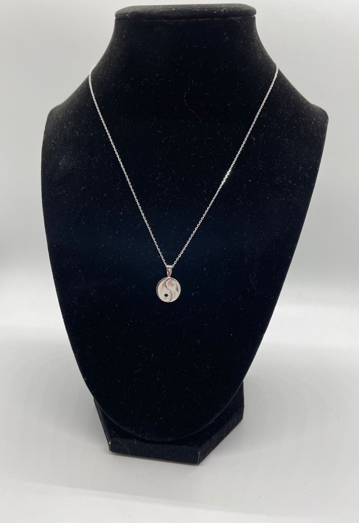 Yin & Yang Necklace