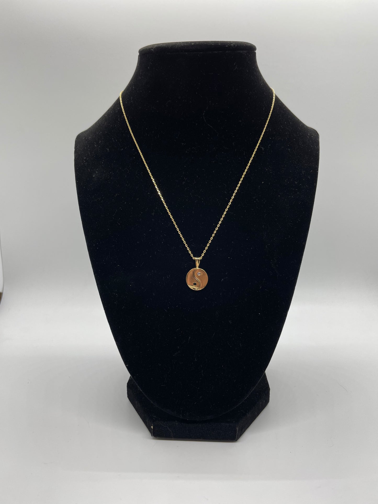 Yin & Yang Necklace