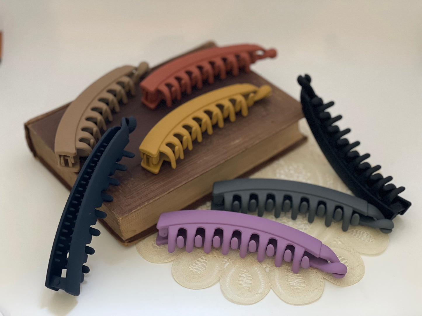 Myrtle Beach banana Clip