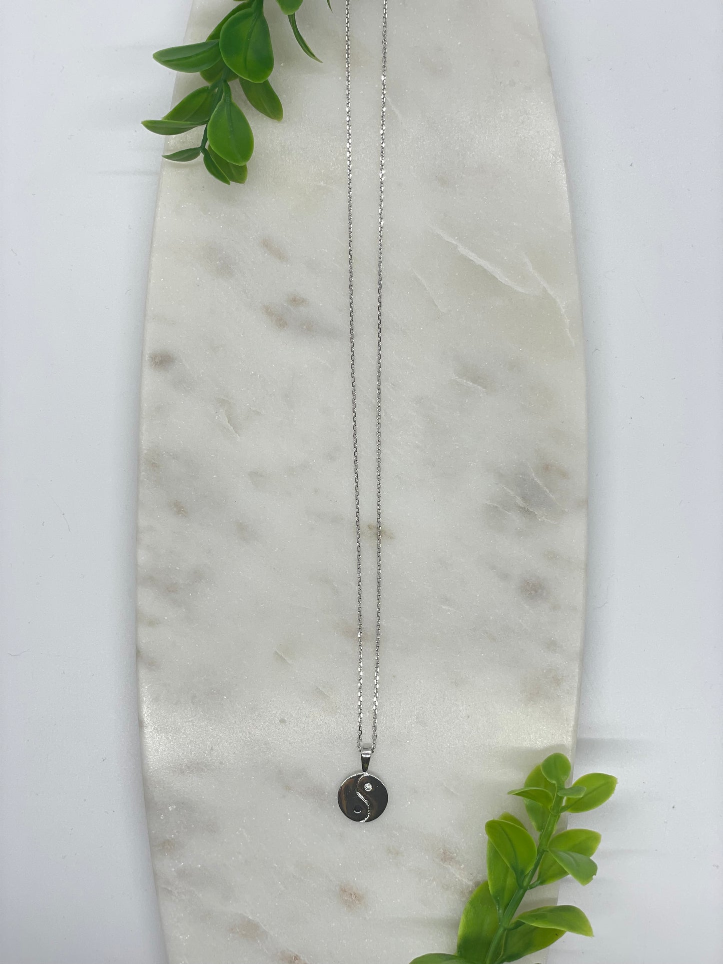 Yin & Yang Necklace