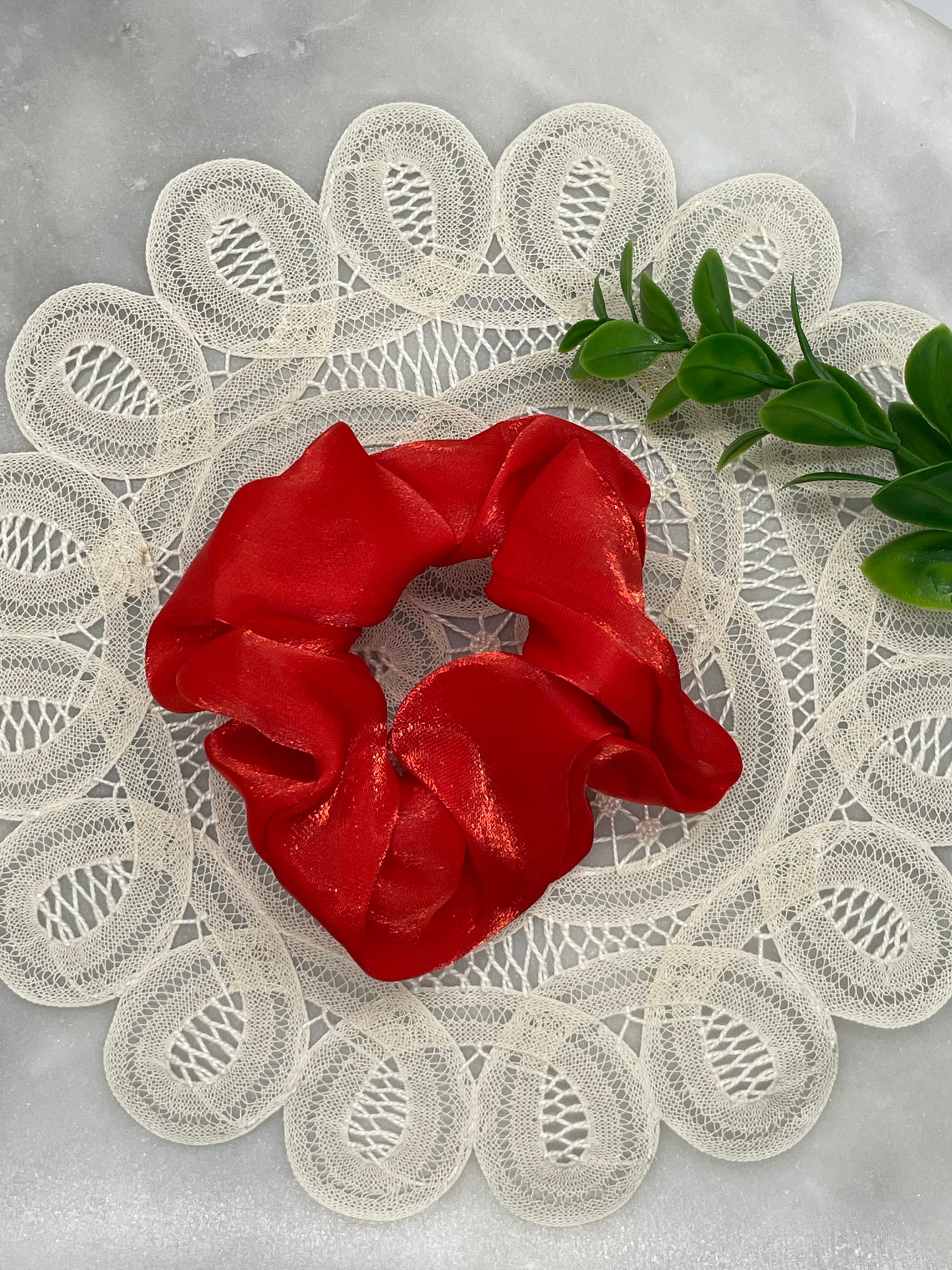 Hair Scrunchies