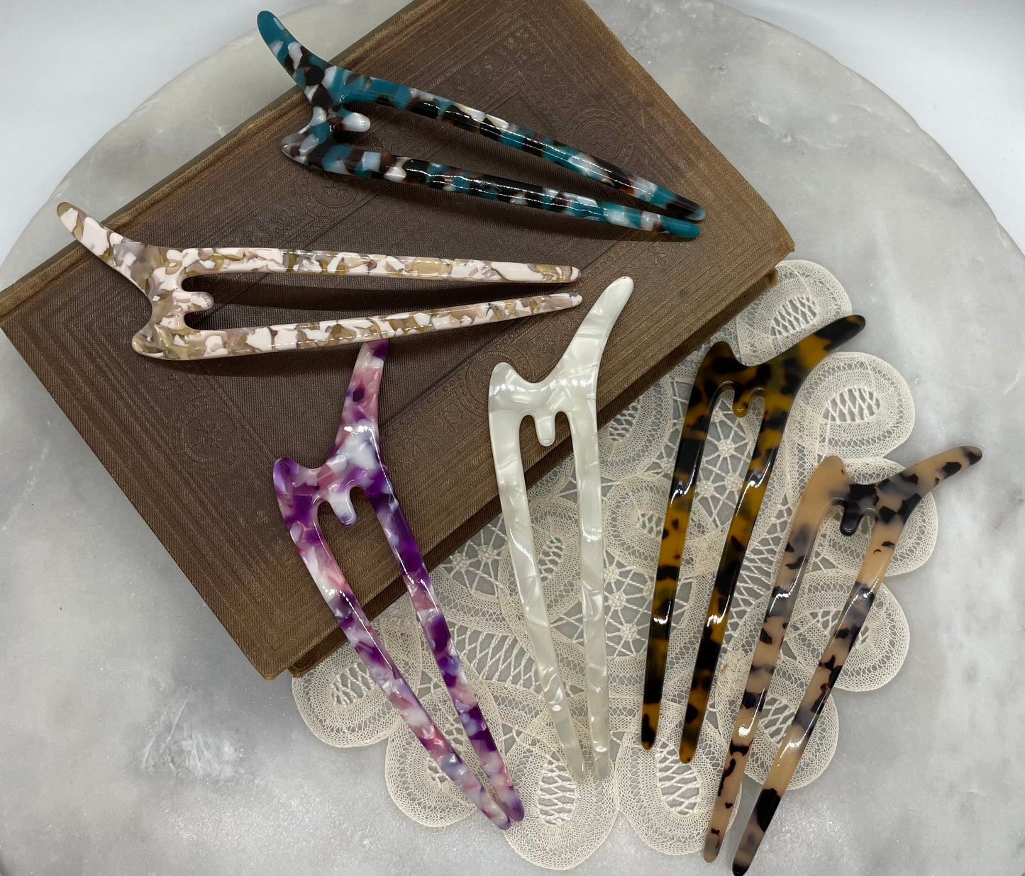 Hair Pins (Group E)