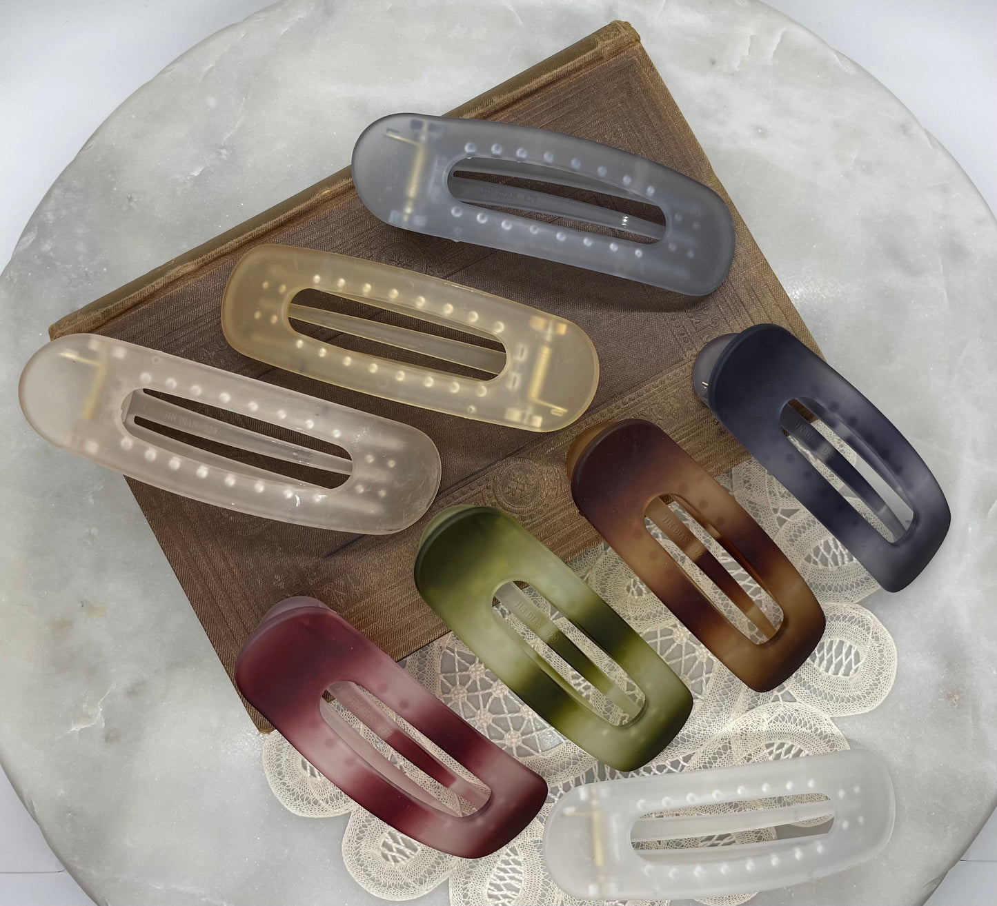 Knoxville Hair Clips