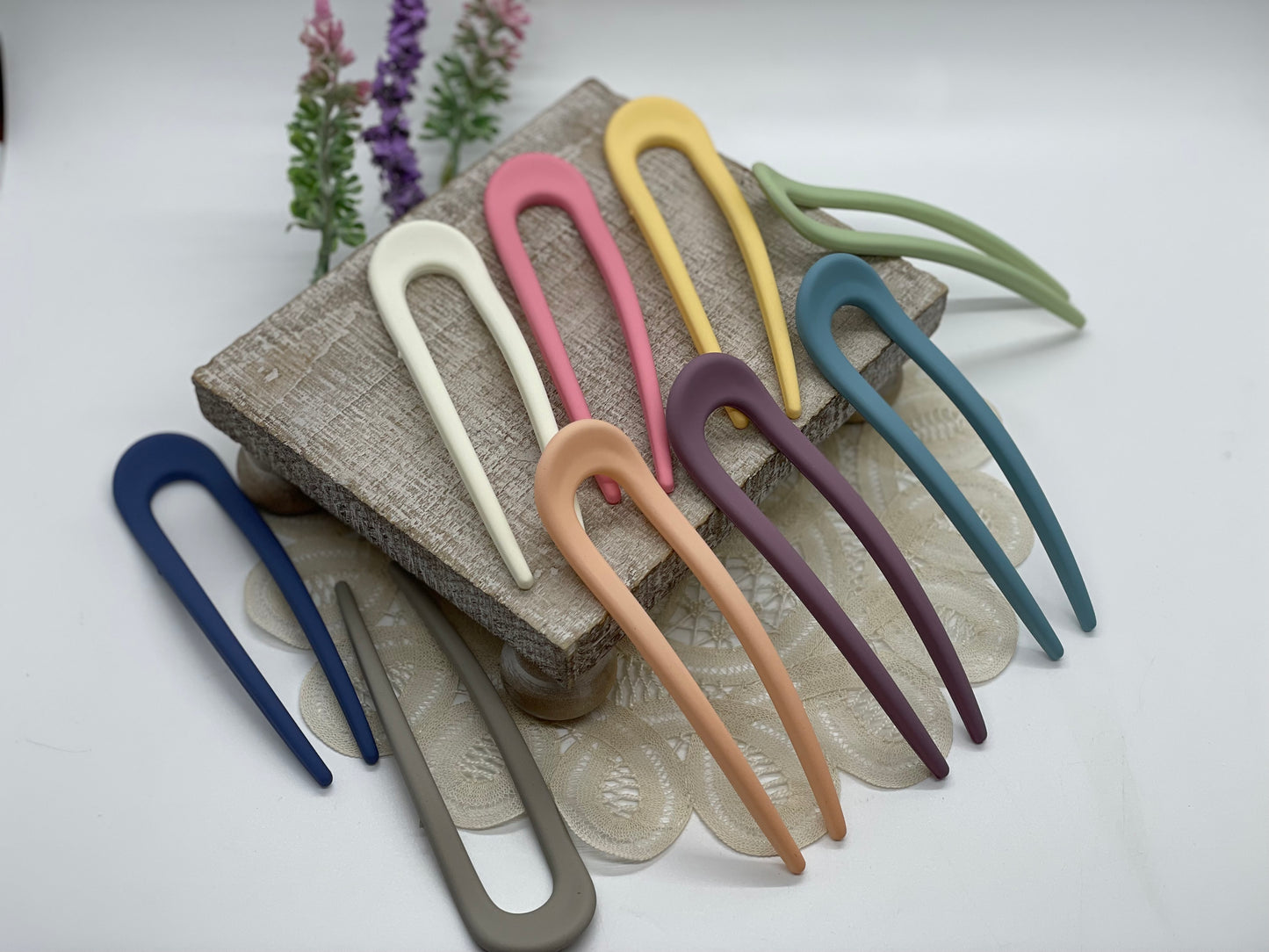 Hair Pins (Group G)