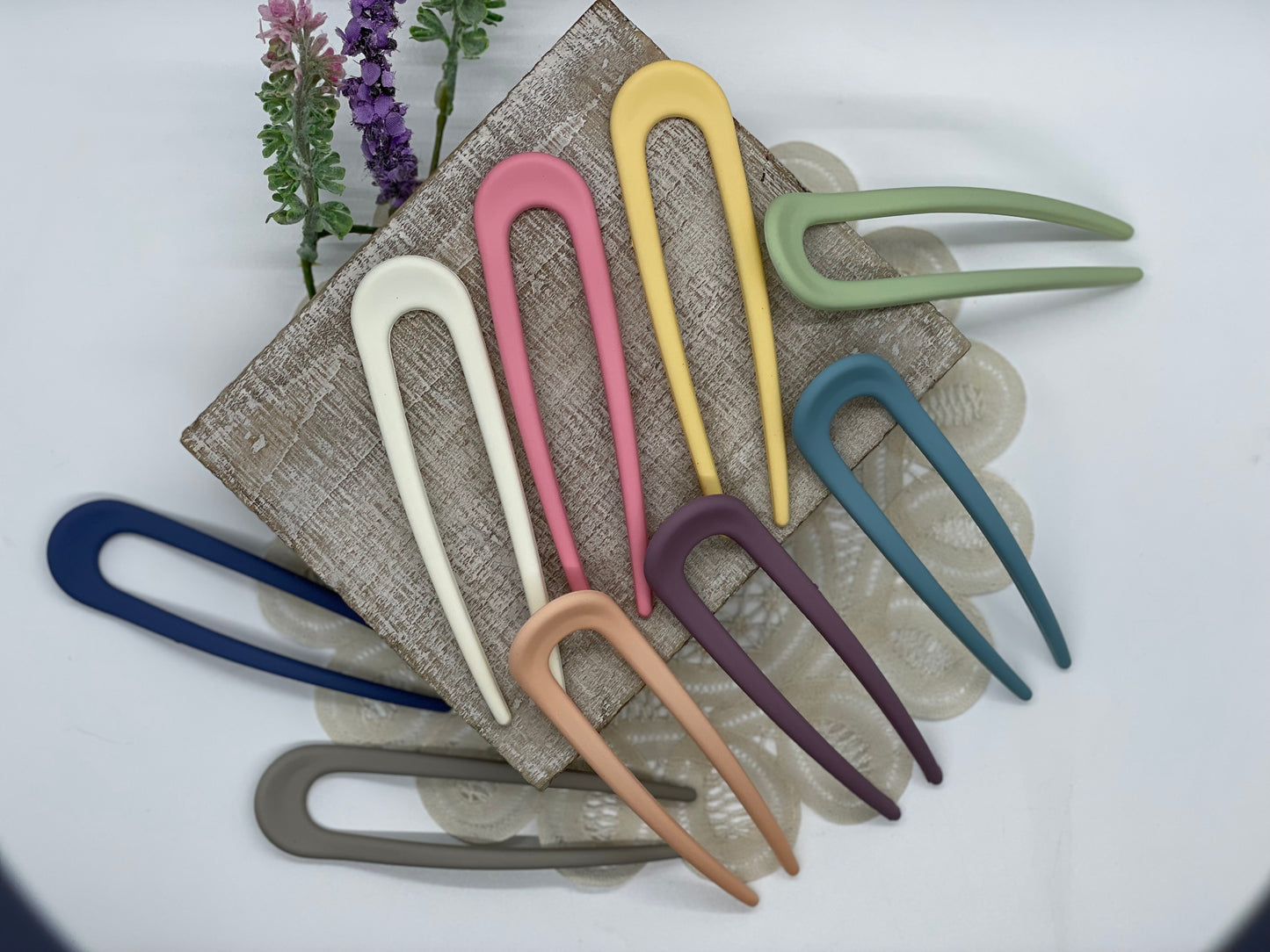 Hair Pins (Group G)