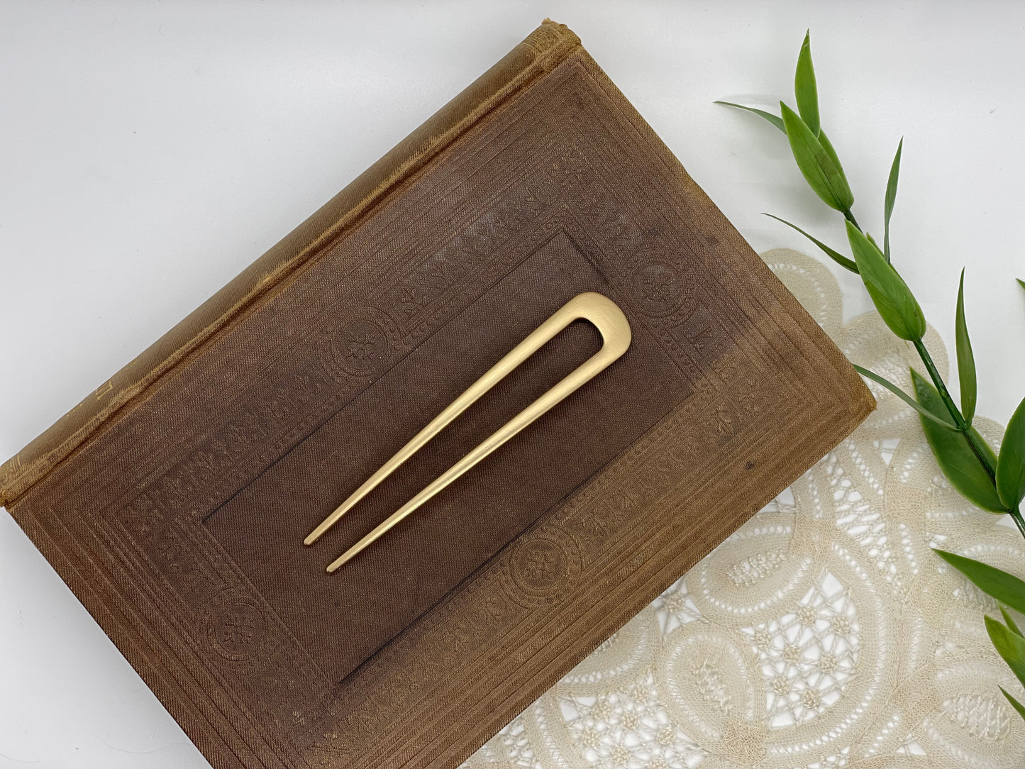 Metal Hair Pins (Group J)