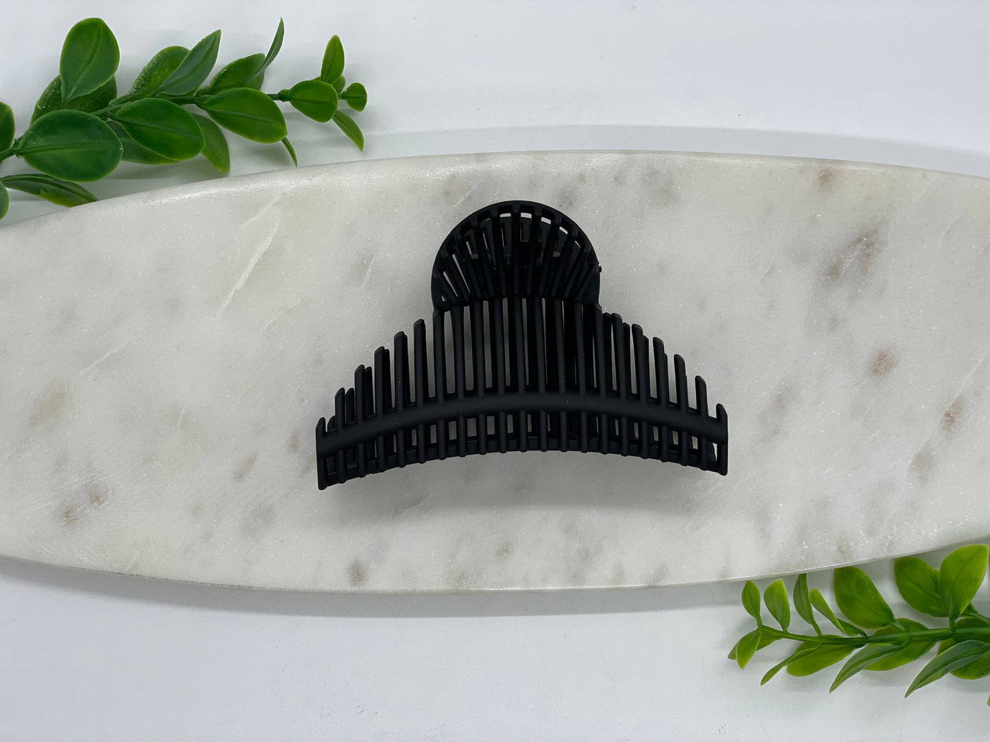 Dallas Matte Hair Claws