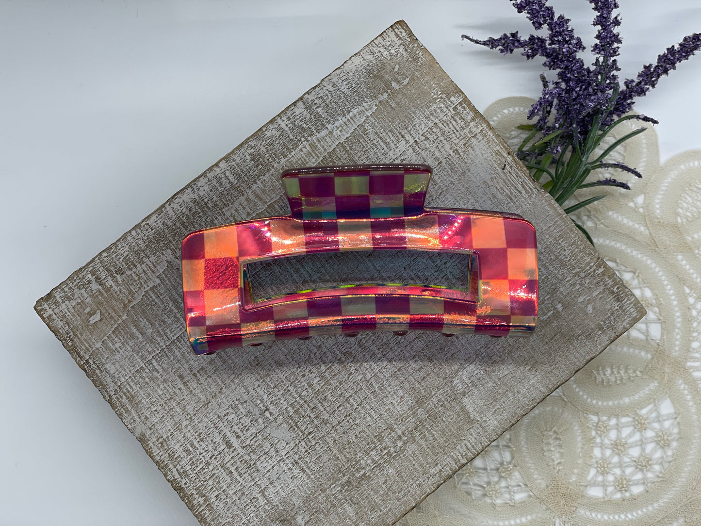 Anaheim Limited Edition Hair Claws (Purple Group)