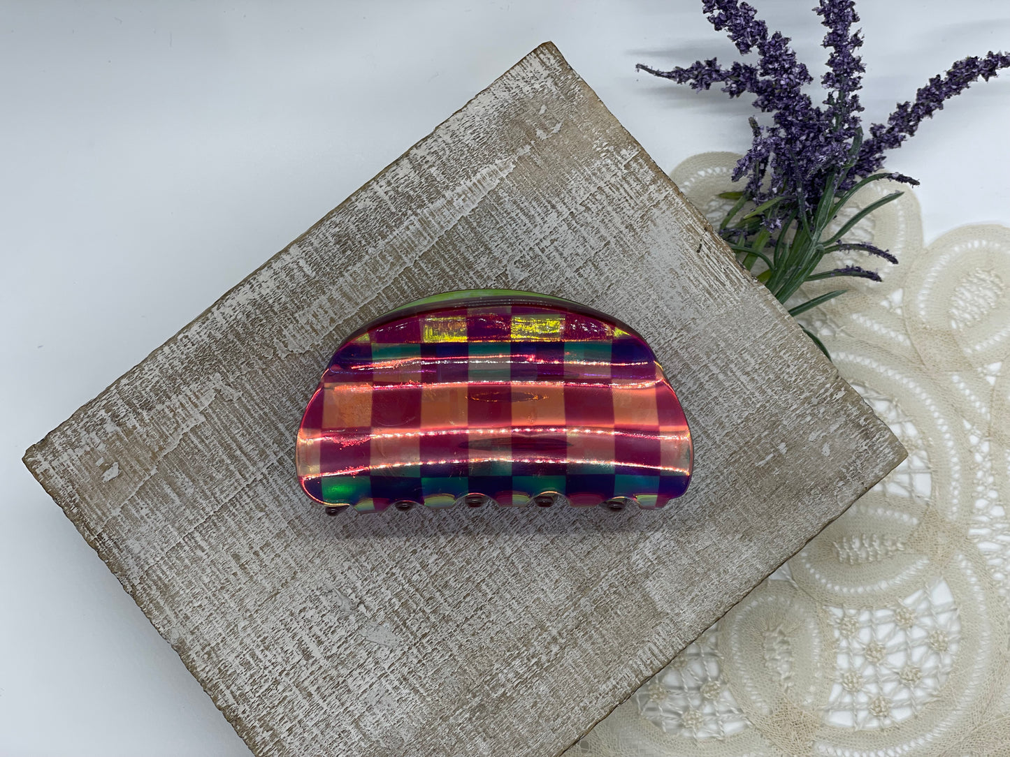 Anaheim Limited Edition Hair Claws (Purple Group)