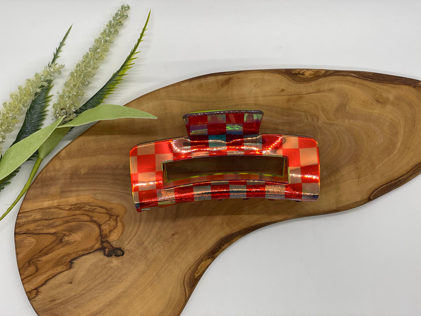 Anaheim Limited Edition Hair Claws (Red Group)