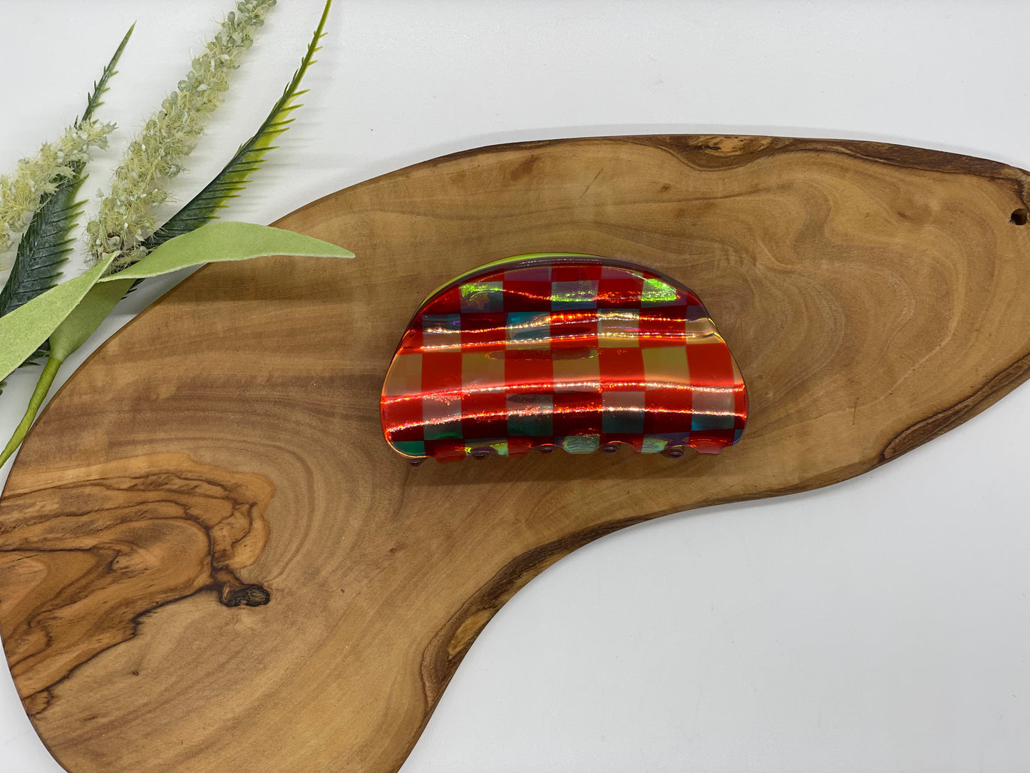Anaheim Limited Edition Hair Claws (Red Group)