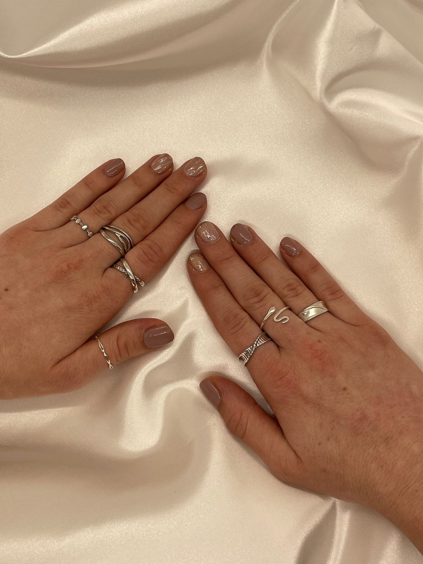 Rory Adjustable Ring