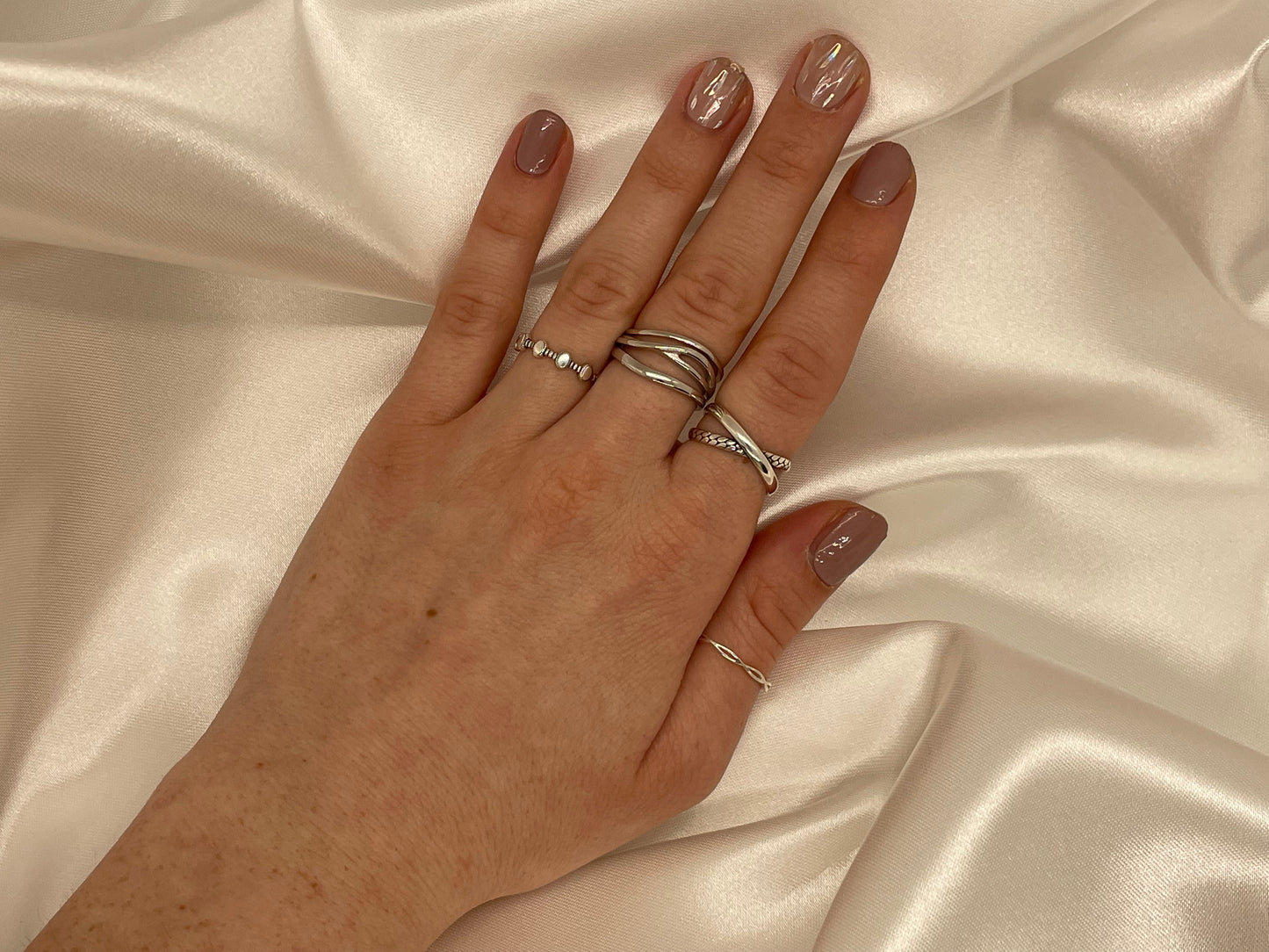 Rory Adjustable Ring