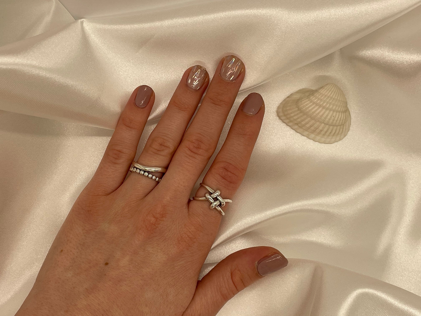 Eloise Adjustable Ring