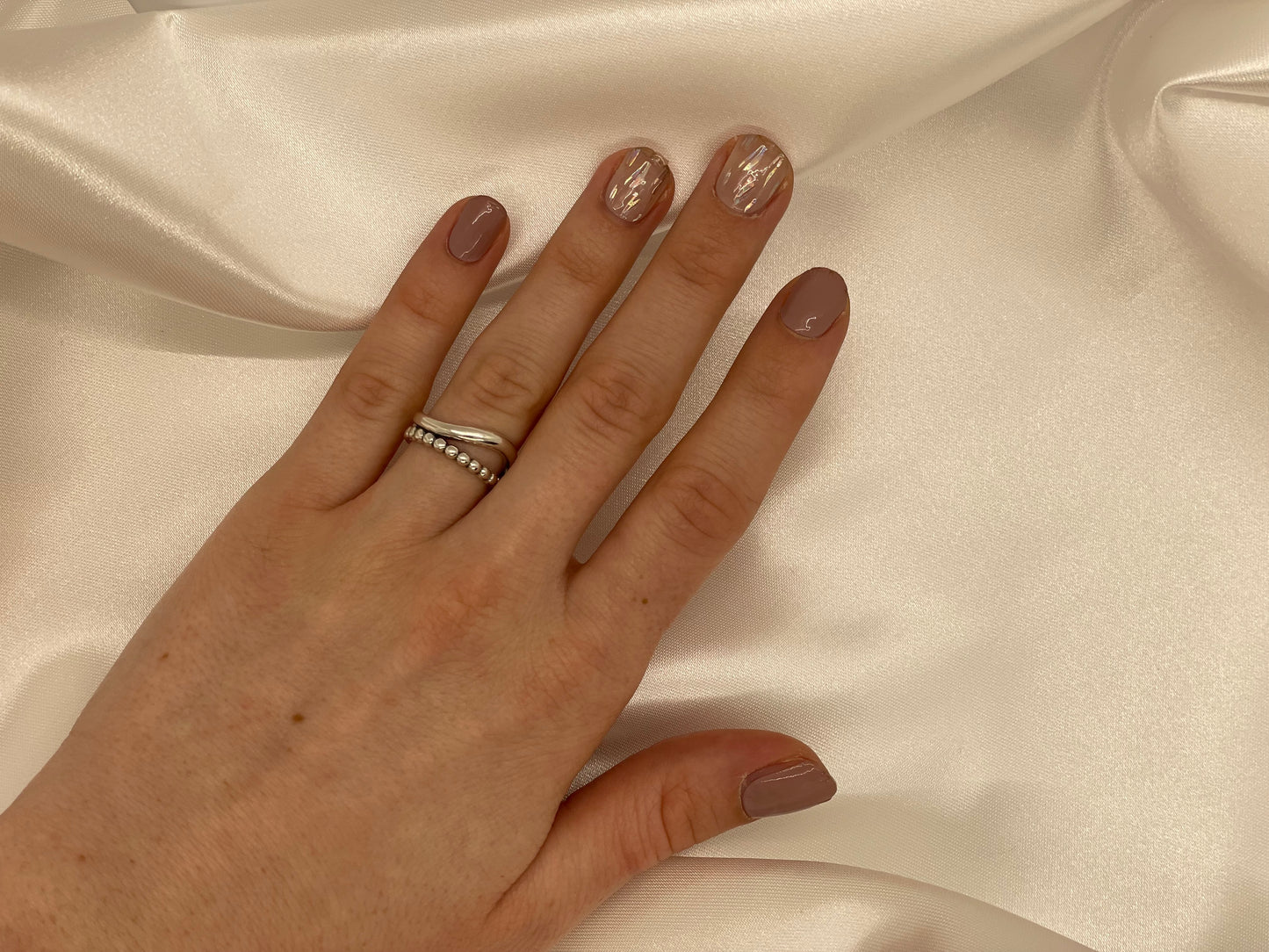Eloise Adjustable Ring