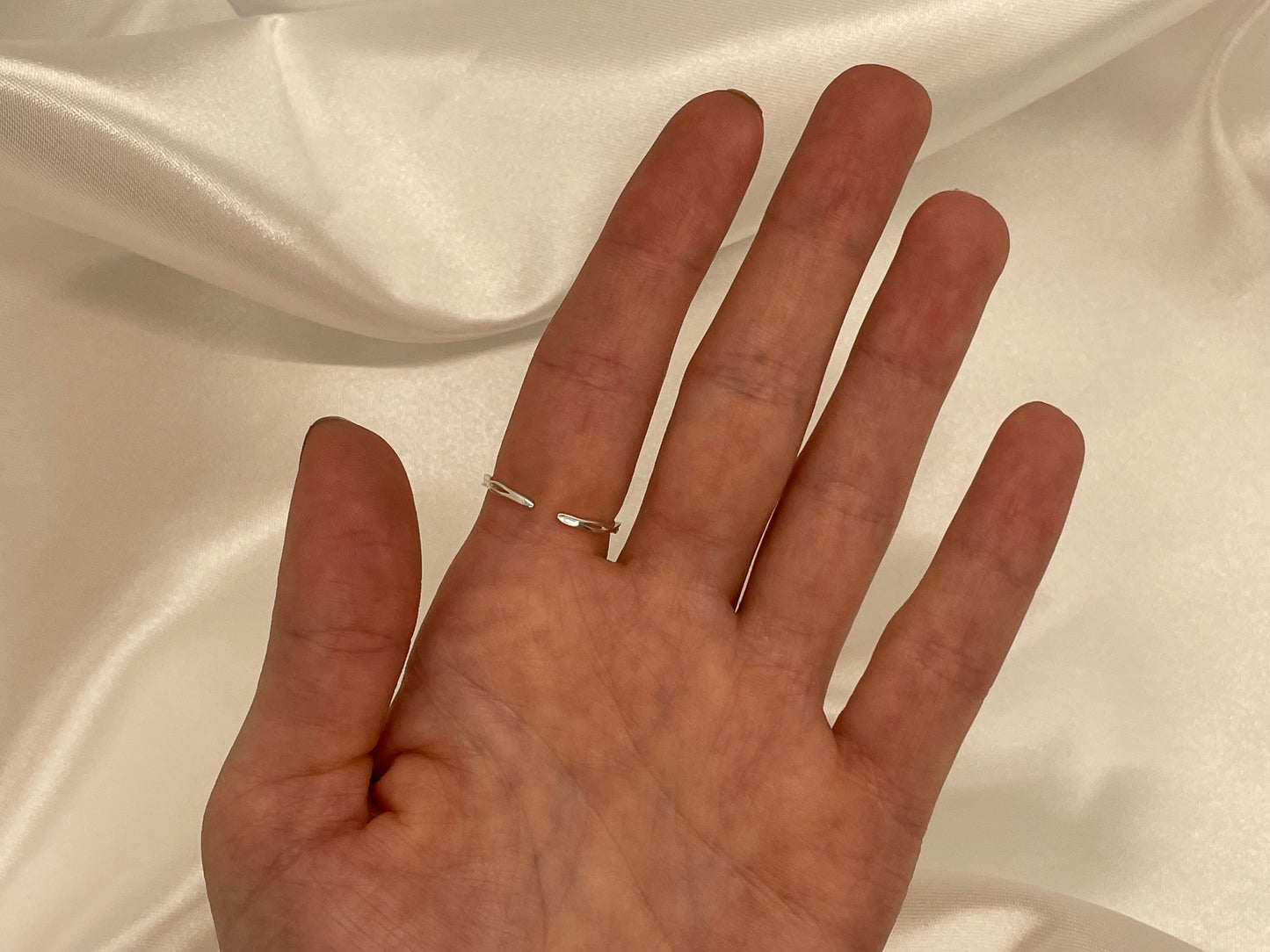 Rory Adjustable Ring