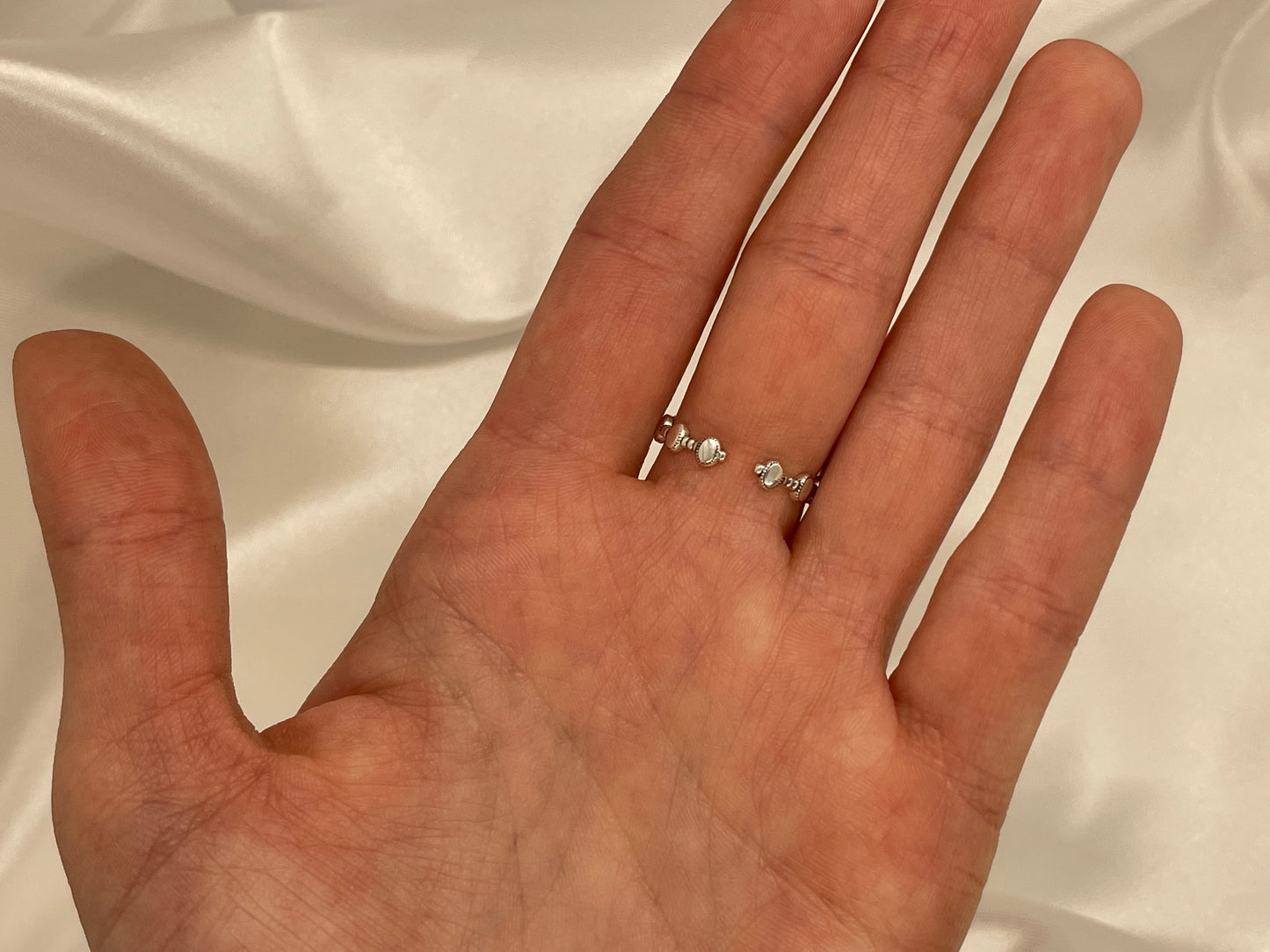 Claire Adjustable Ring