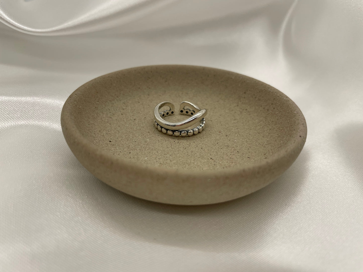 Eloise Adjustable Ring