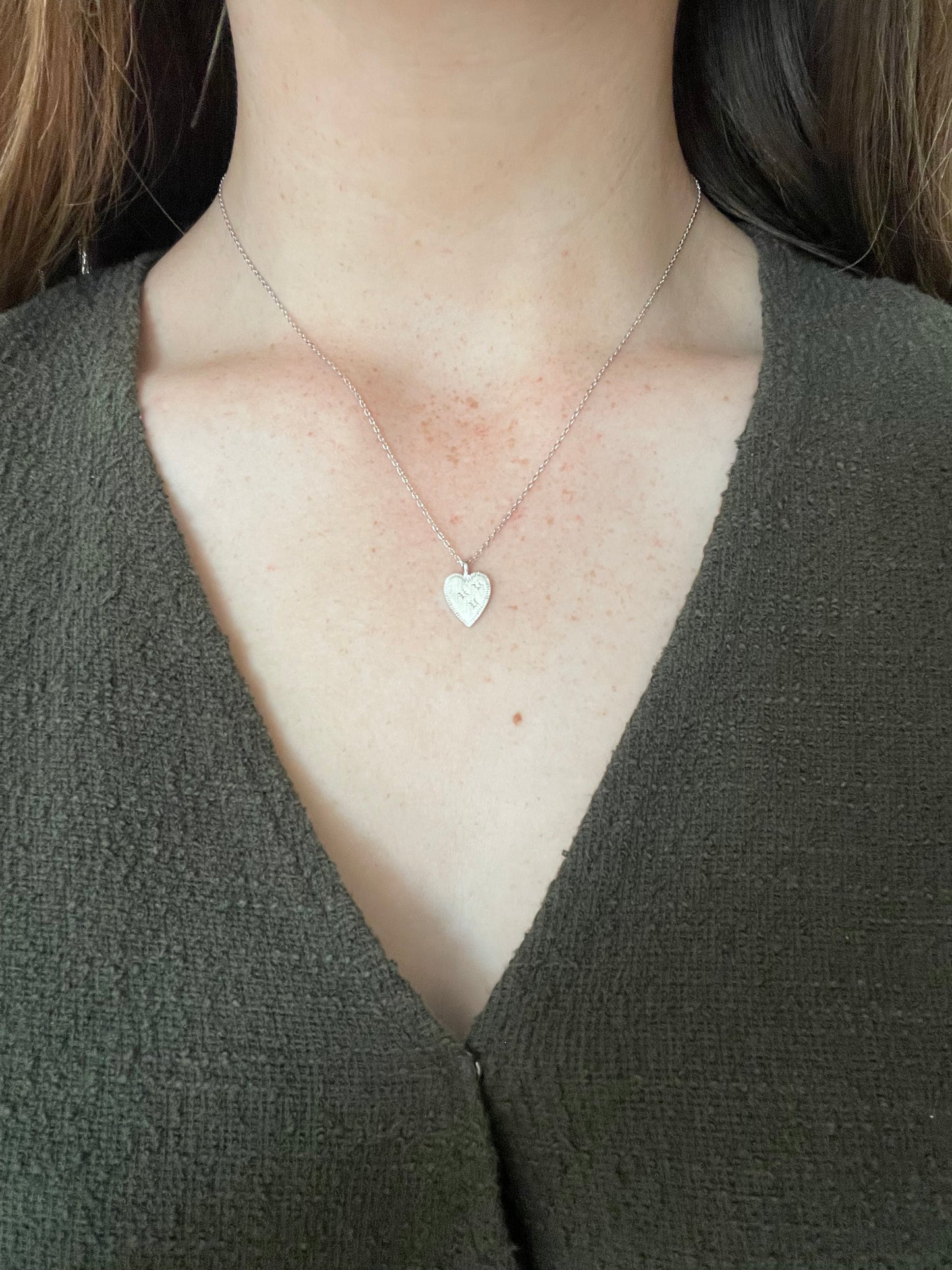 Heart Necklace